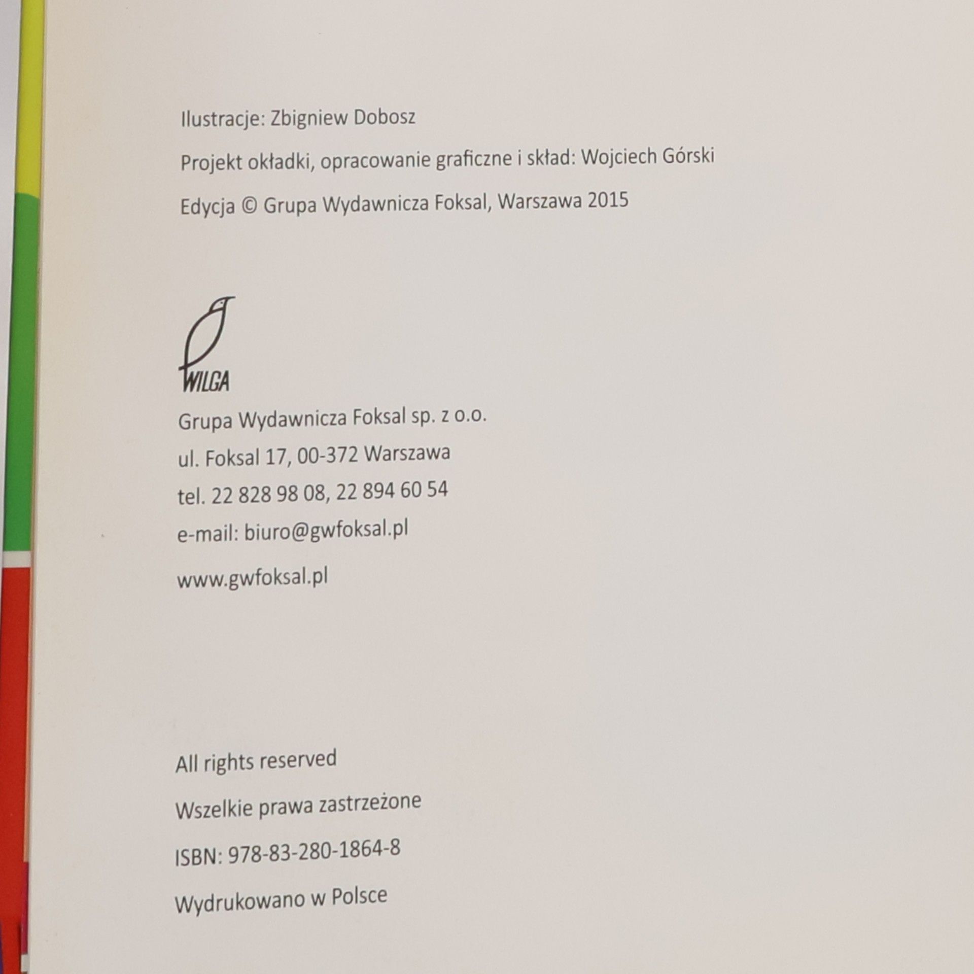 OPRACOWANIE ZBIOROWE Domowa Biblioteczka: Rymowanki dla małych i dużych