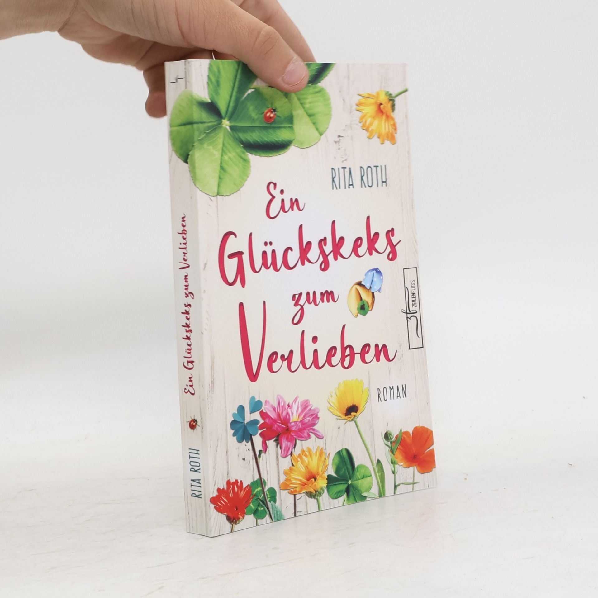 Ein Glückskeks zum Verlieben. Liebesroman