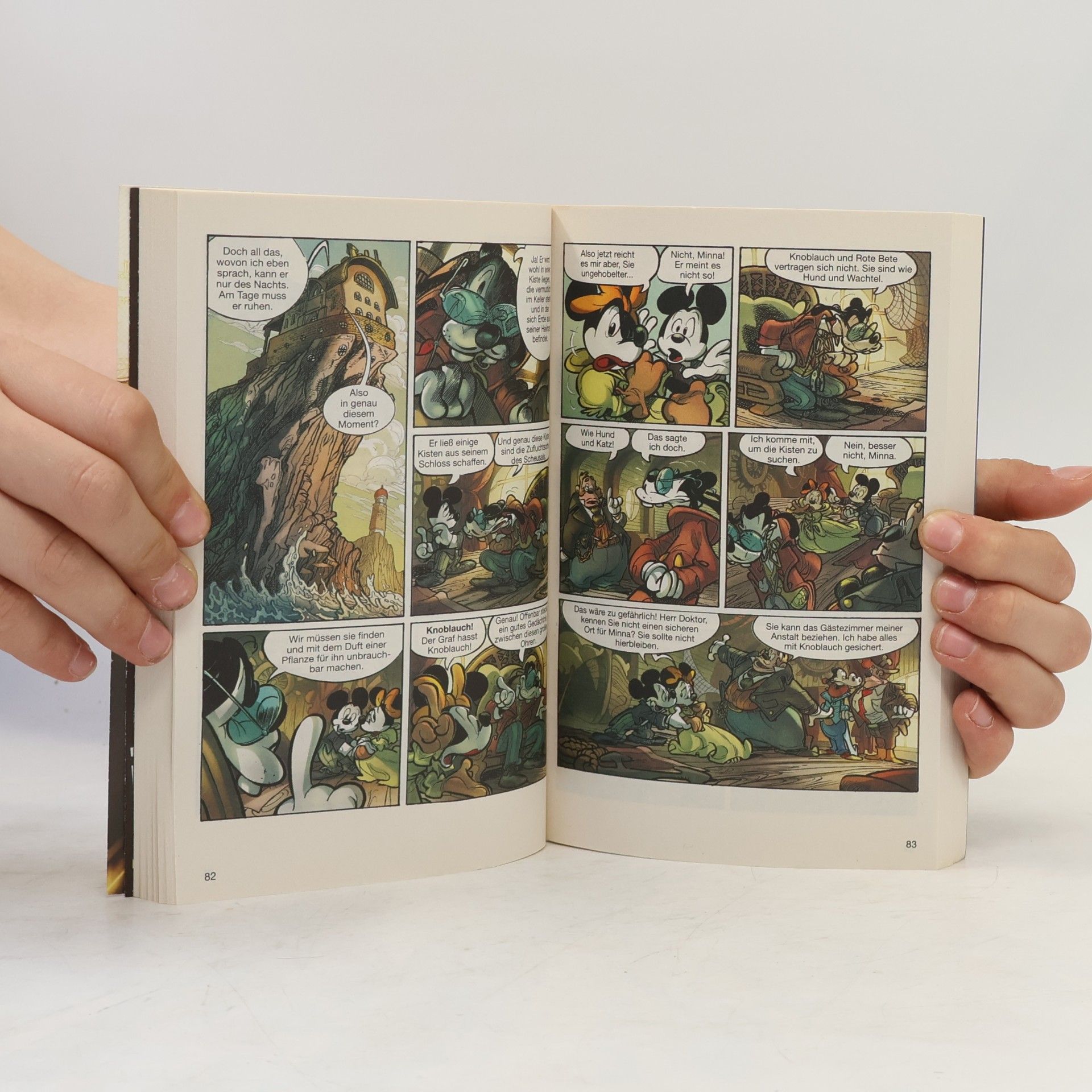 Walt Disney Lustiges Taschenbuch 434. Das Orakel der Mayas