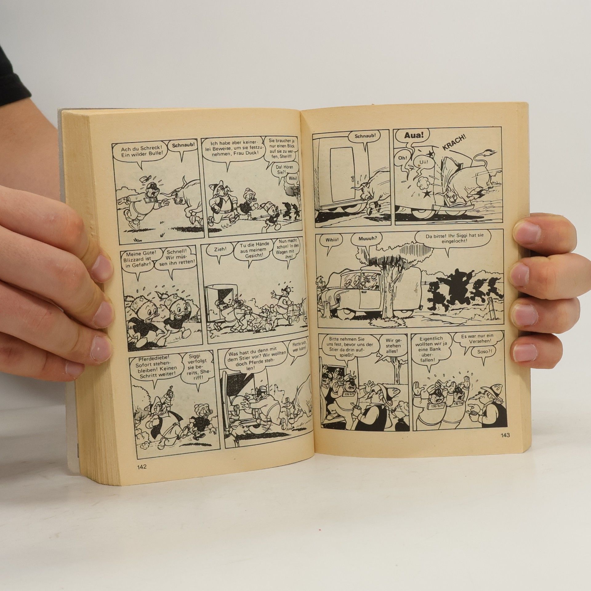 Collectif d'auteurs Lustige Taschenbücher 109. Das Lied der Prärie