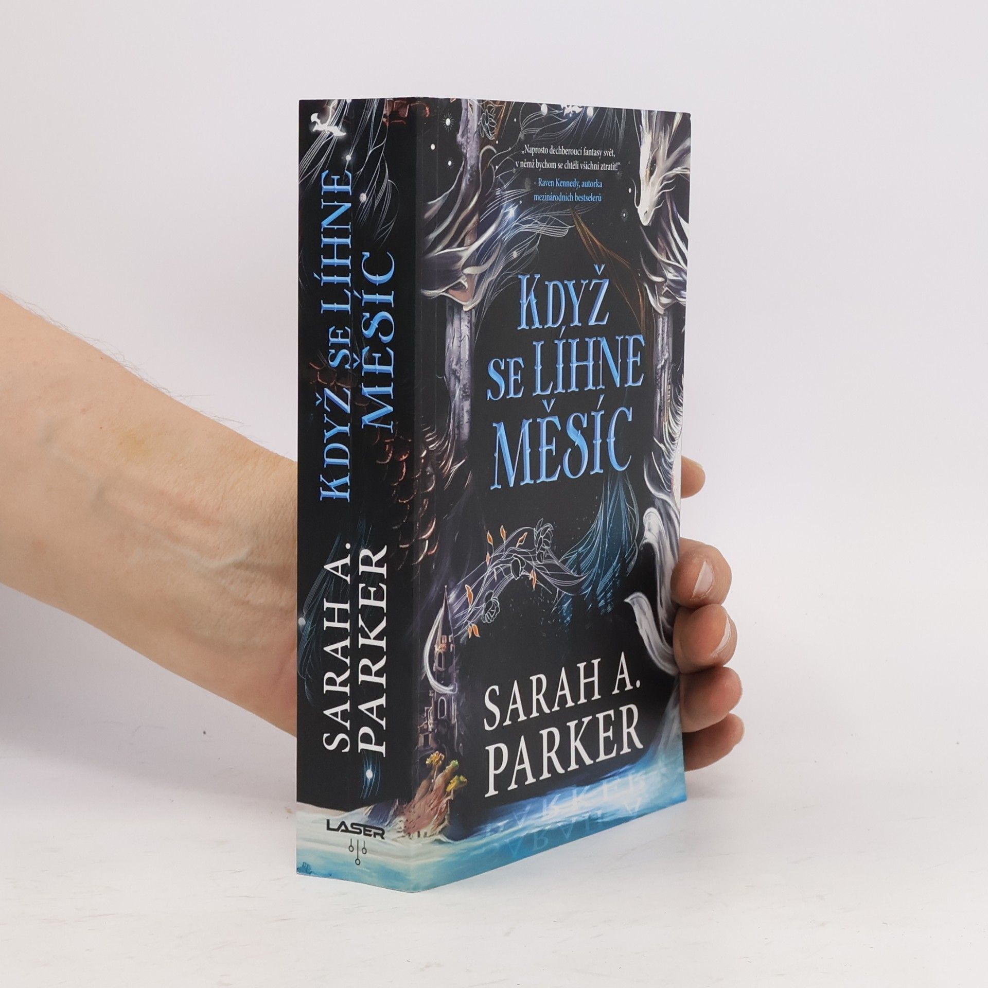 Sarah A. Parker Když se líhne měsíc