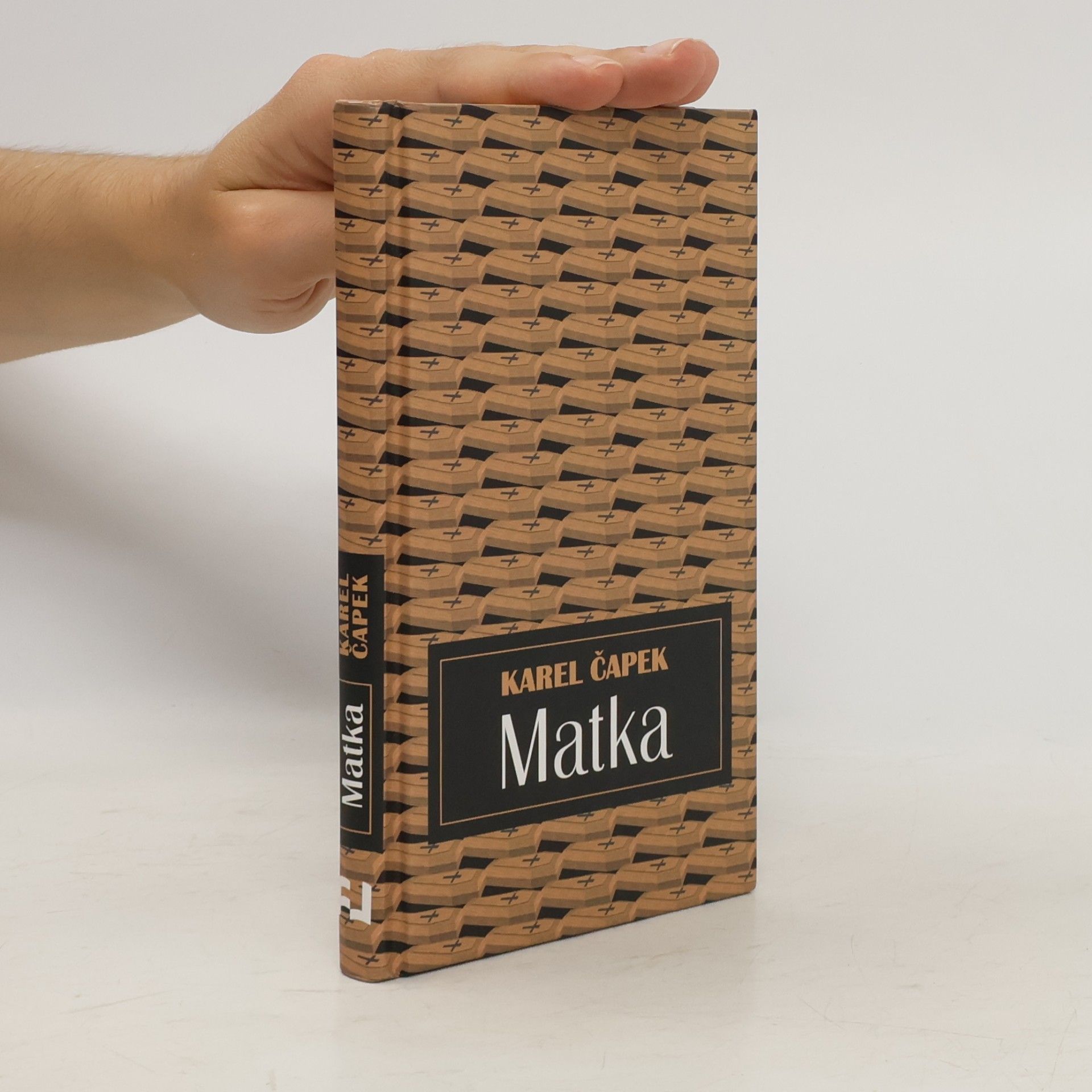 Karel Čapek Matka