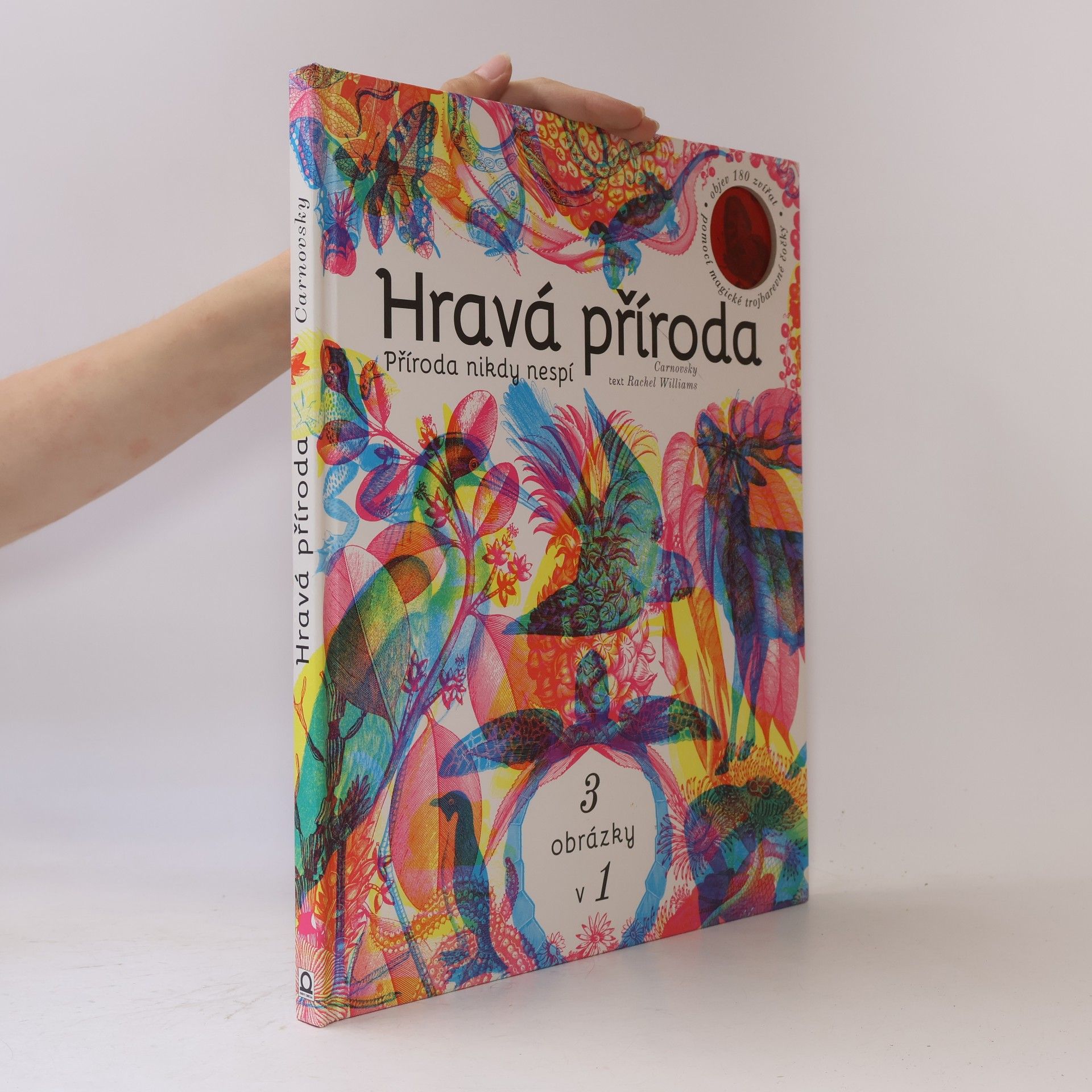 Hravá příroda - Příroda nikdy nespí