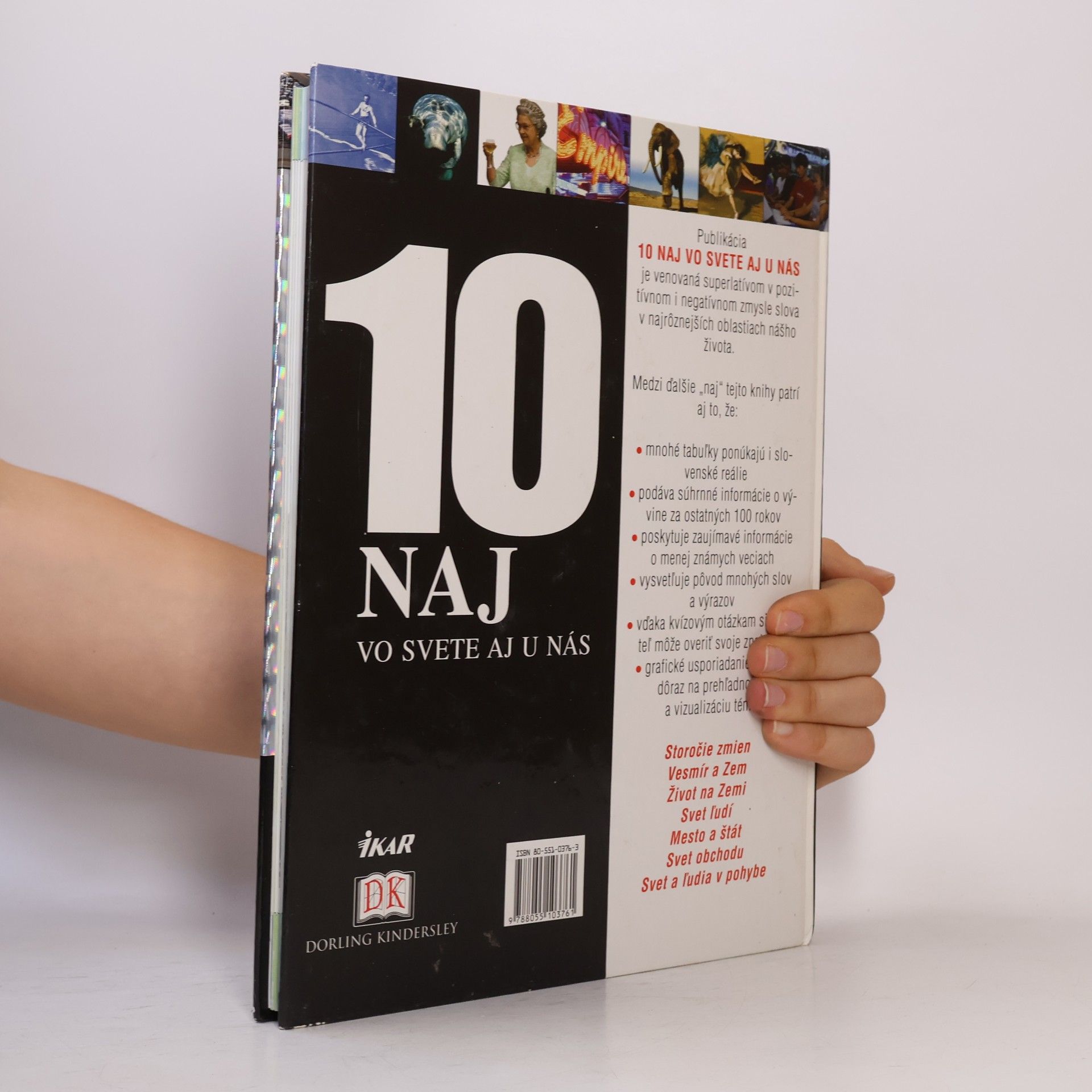 Russell Ash 10 naj vo svete aj u nás