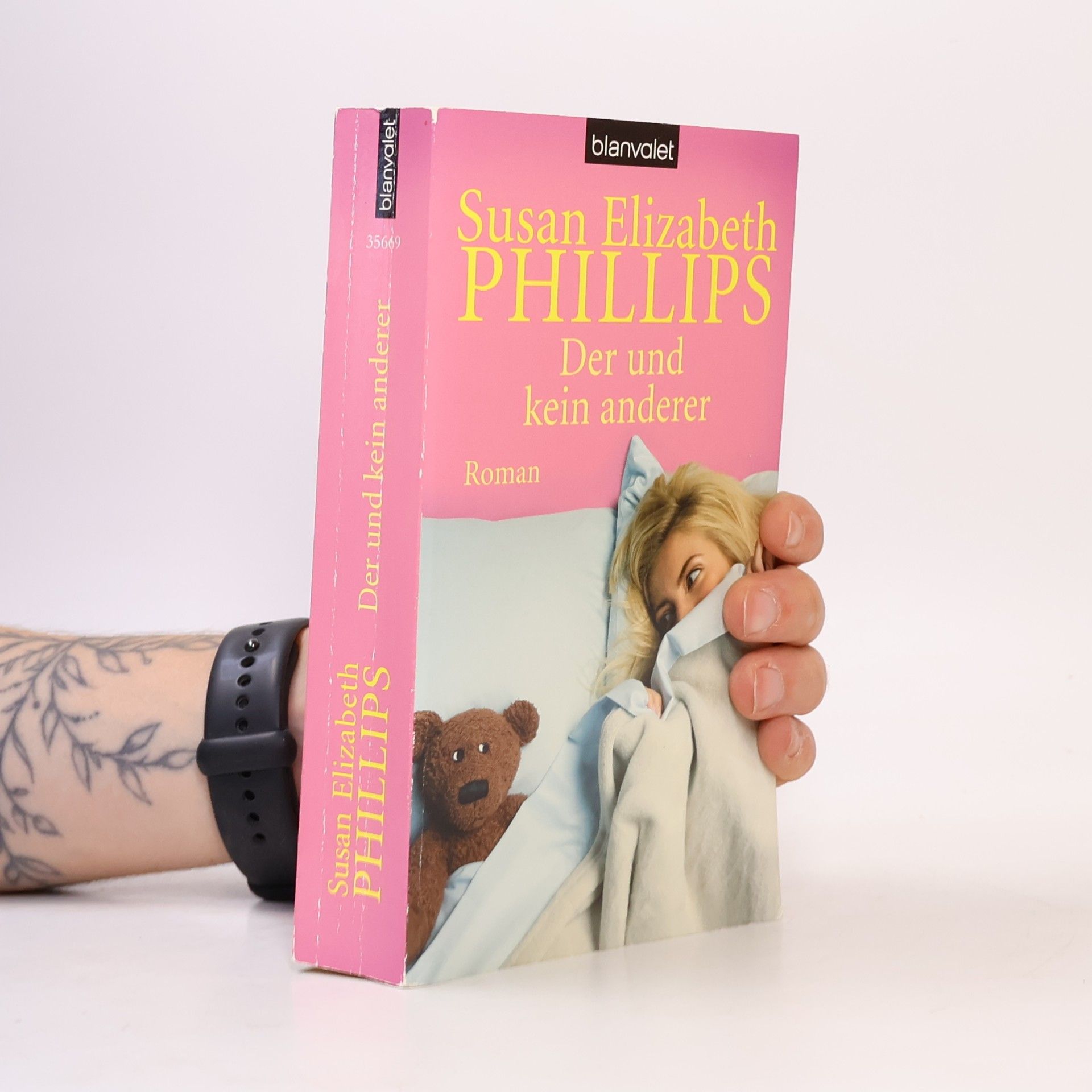 Susan Elizabeth Phillips Der und kein anderer