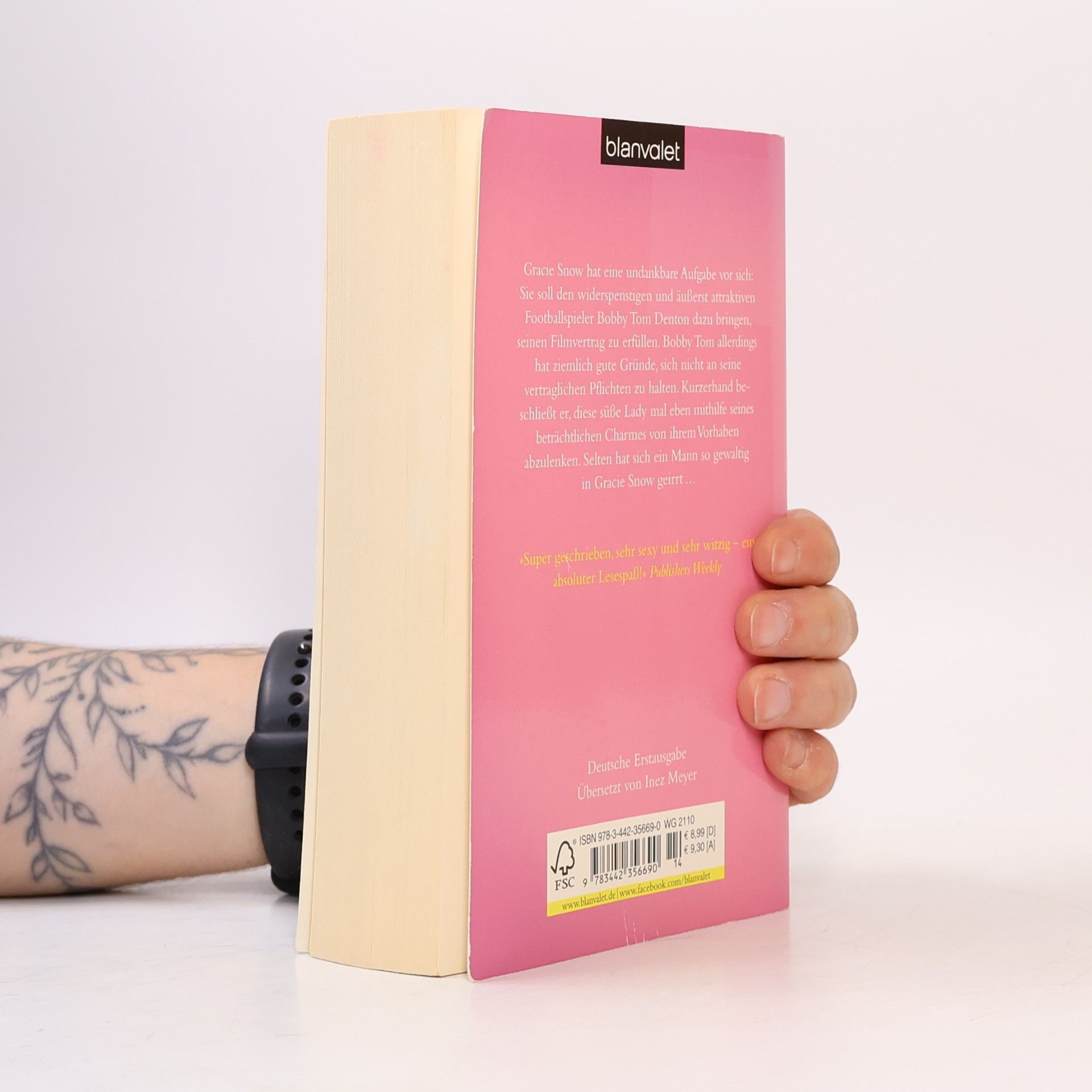 Susane Elizabeth Phillips Der und kein anderer