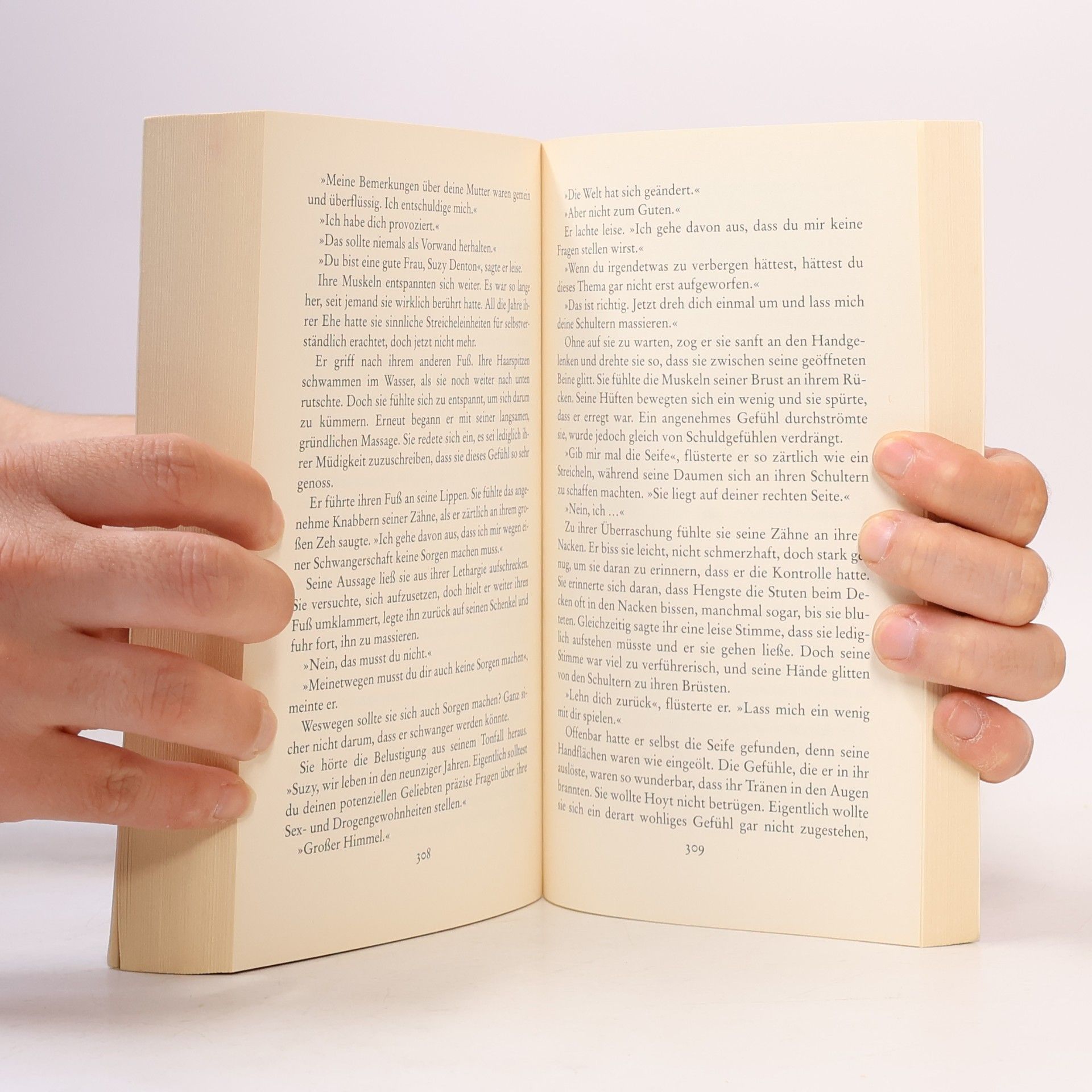 Susane Elizabeth Phillips Der und kein anderer