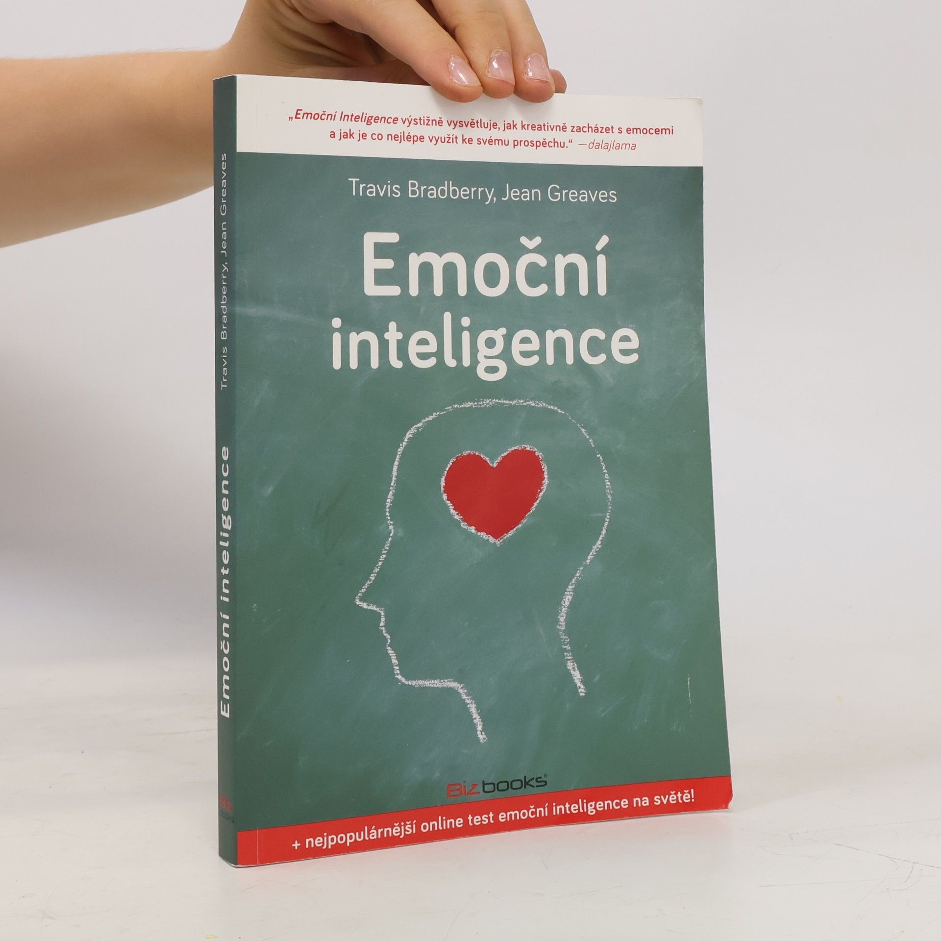 Jean Greaves Emoční inteligence
