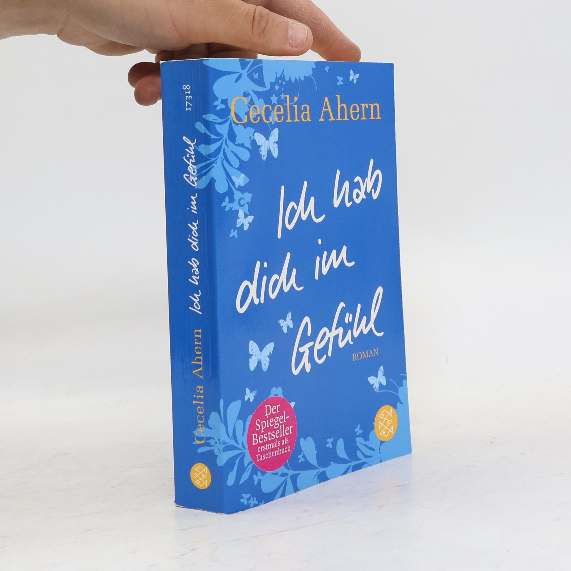 Cecelia Ahern Ich hab dich im Gefühl