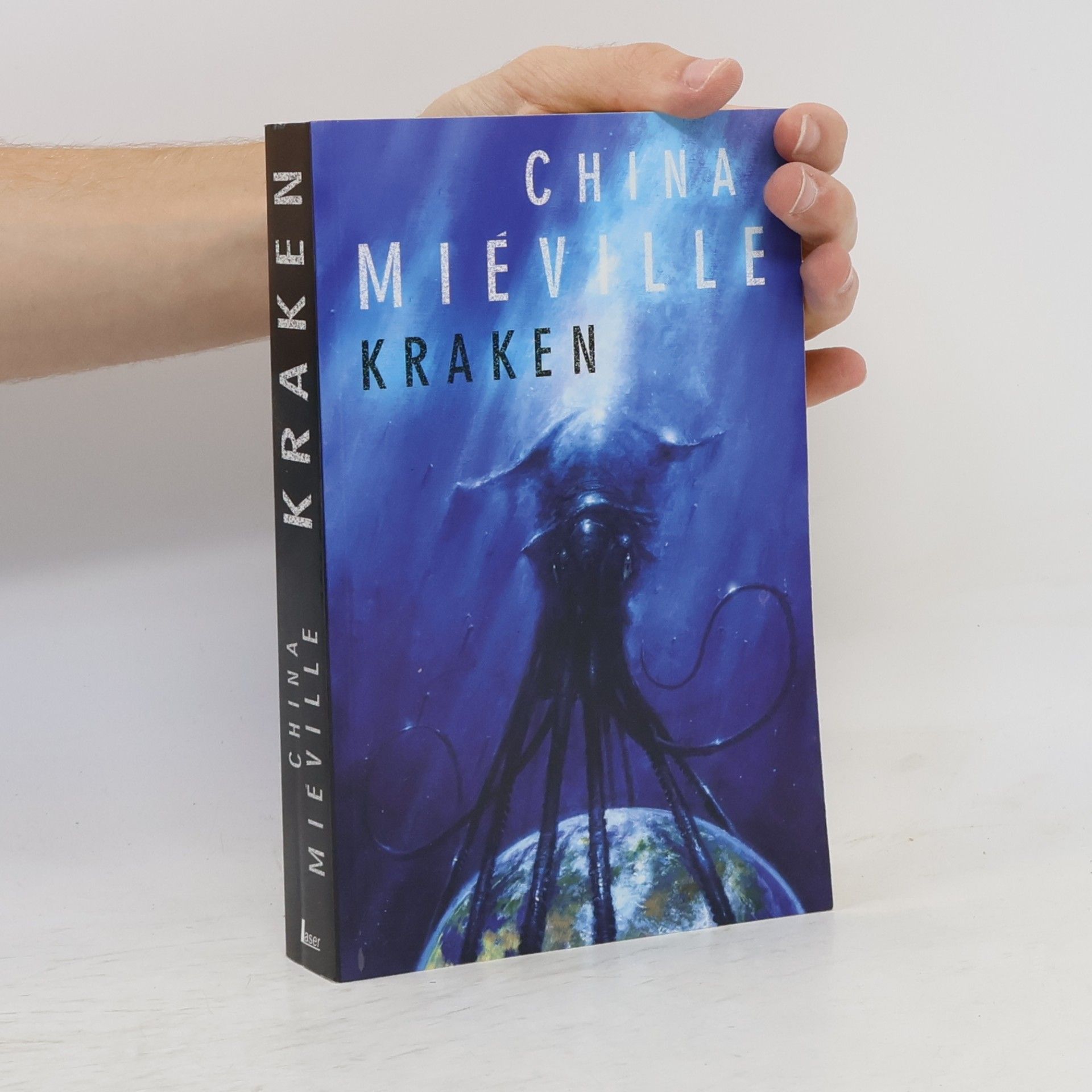 China Miéville Kraken