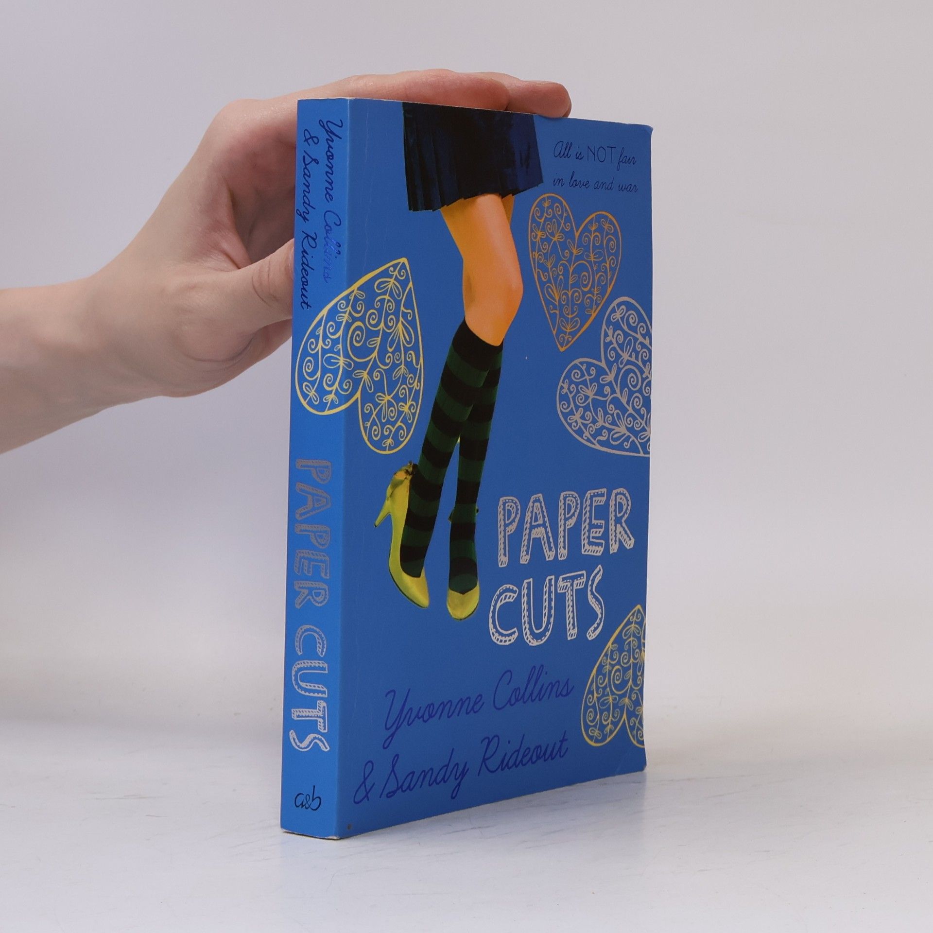 Paper Cuts