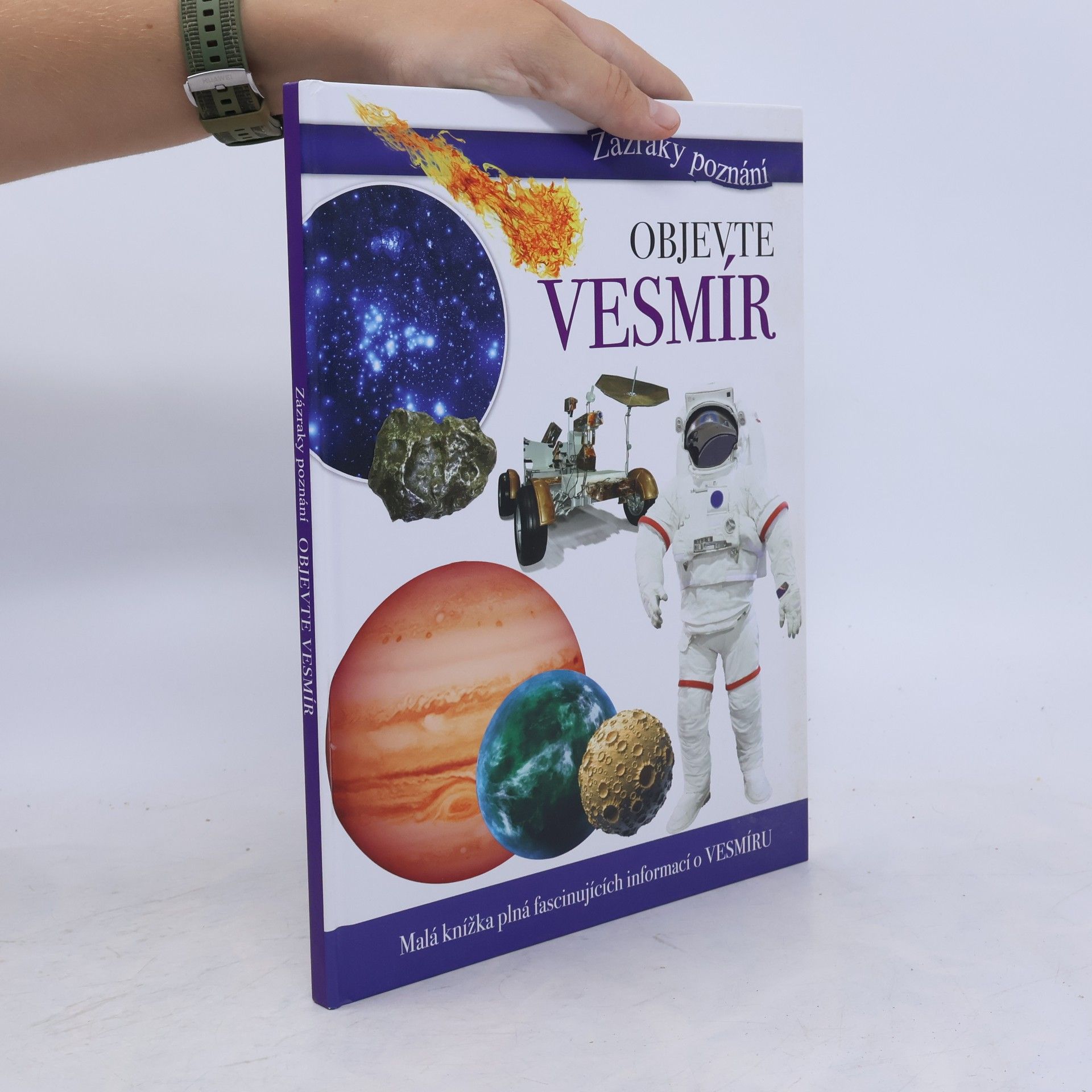 Kolektiv autorů Objevte vesmír