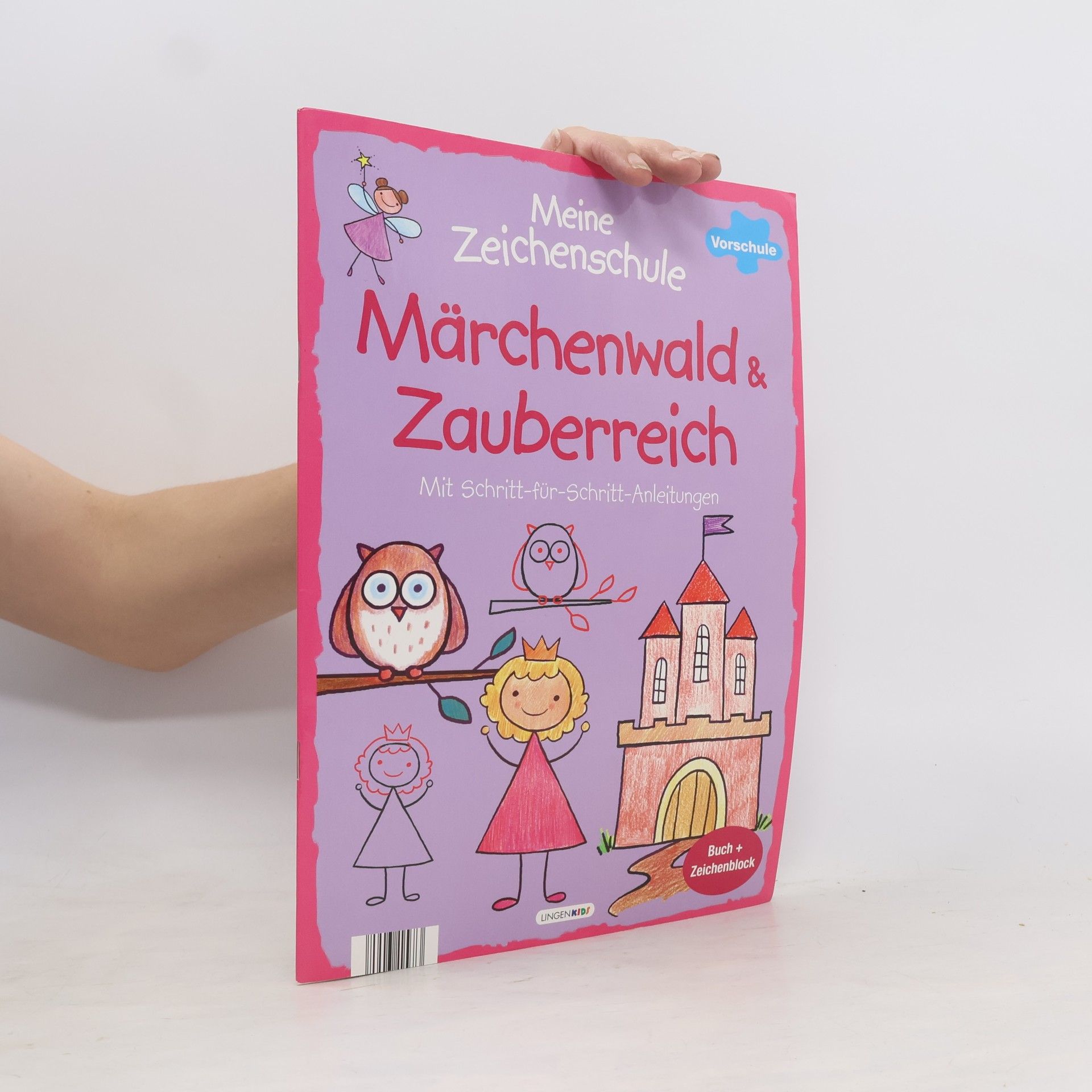 Autores varios Märchenwald&Zauberreich