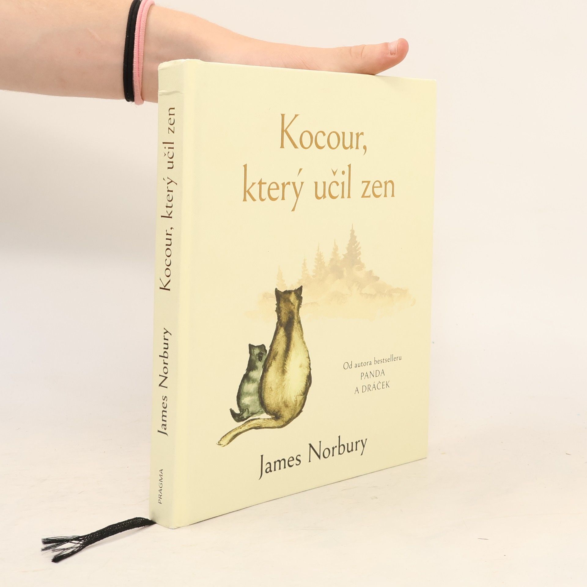 James Norbury Kocour, který učil zen