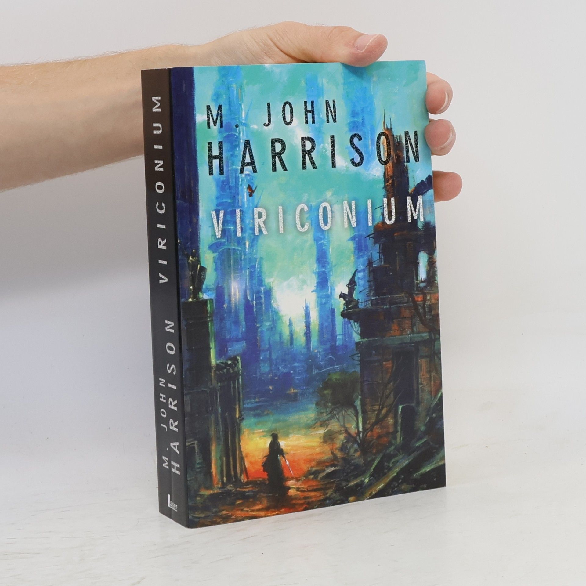 M. John Harrison Viriconium