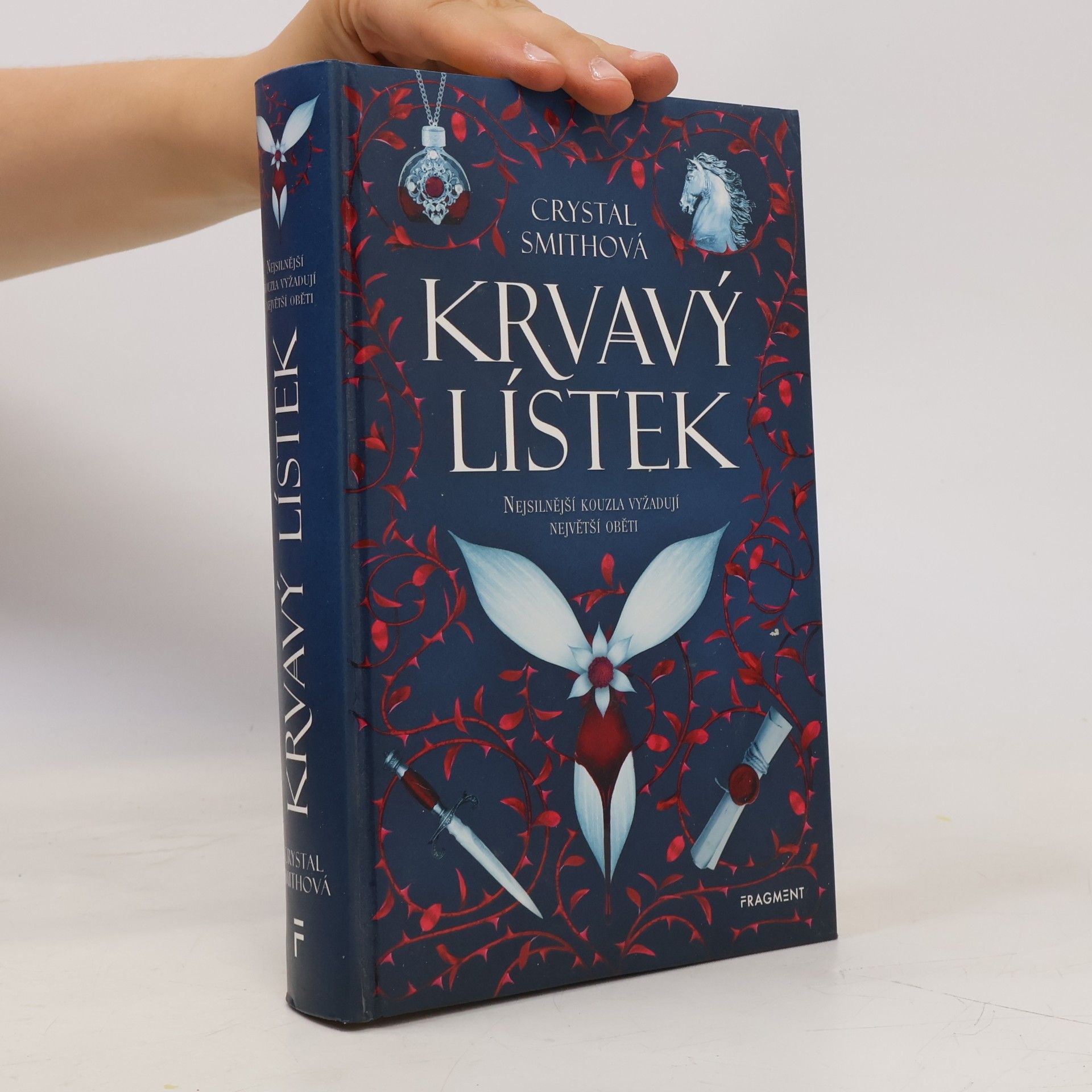 Crystal Campbell Smith Krvavý lístek