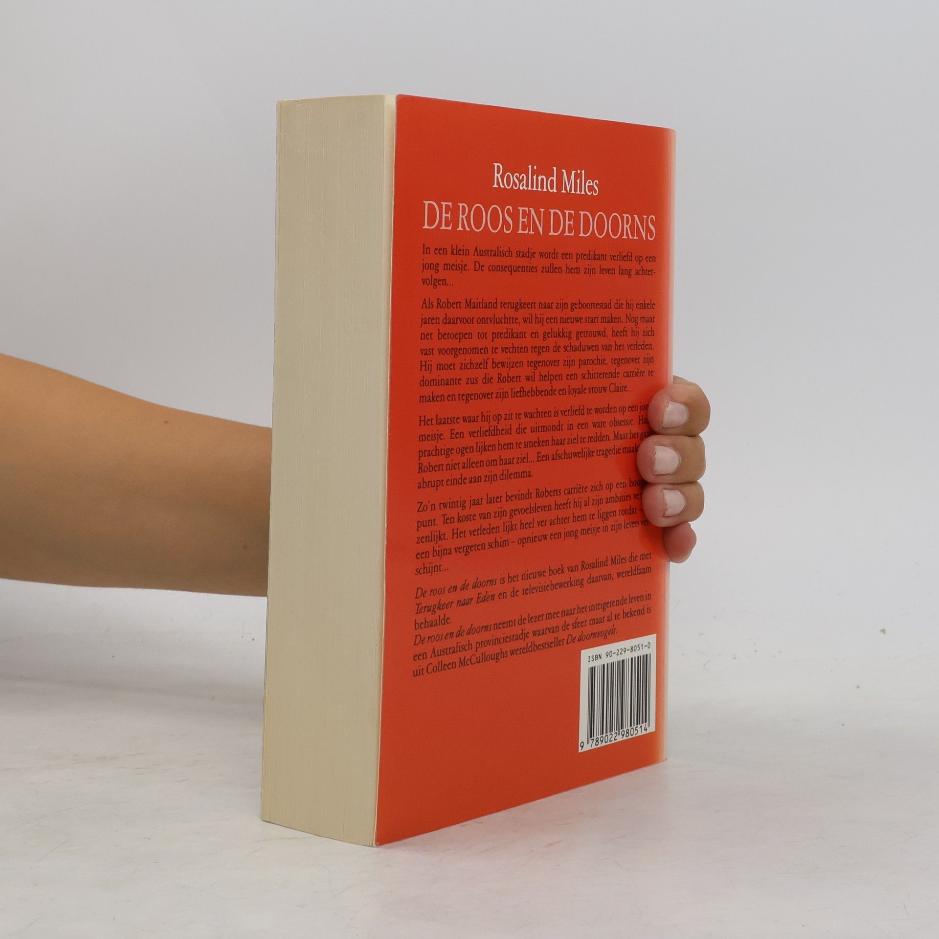 Rosalind Miles De Roos en de Doorns