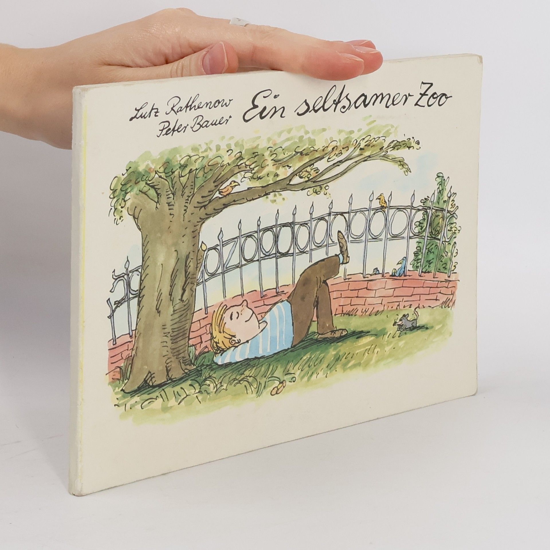 Ein seltsamer Zoo