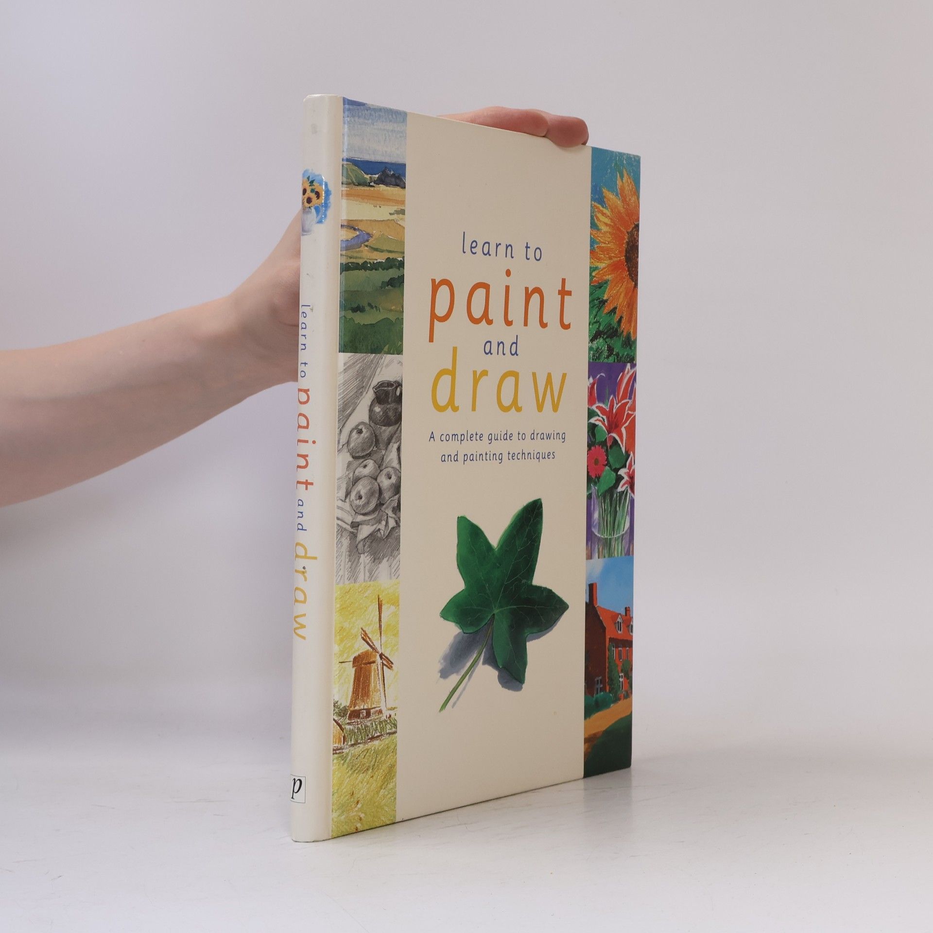 Learn to Paint and Draw