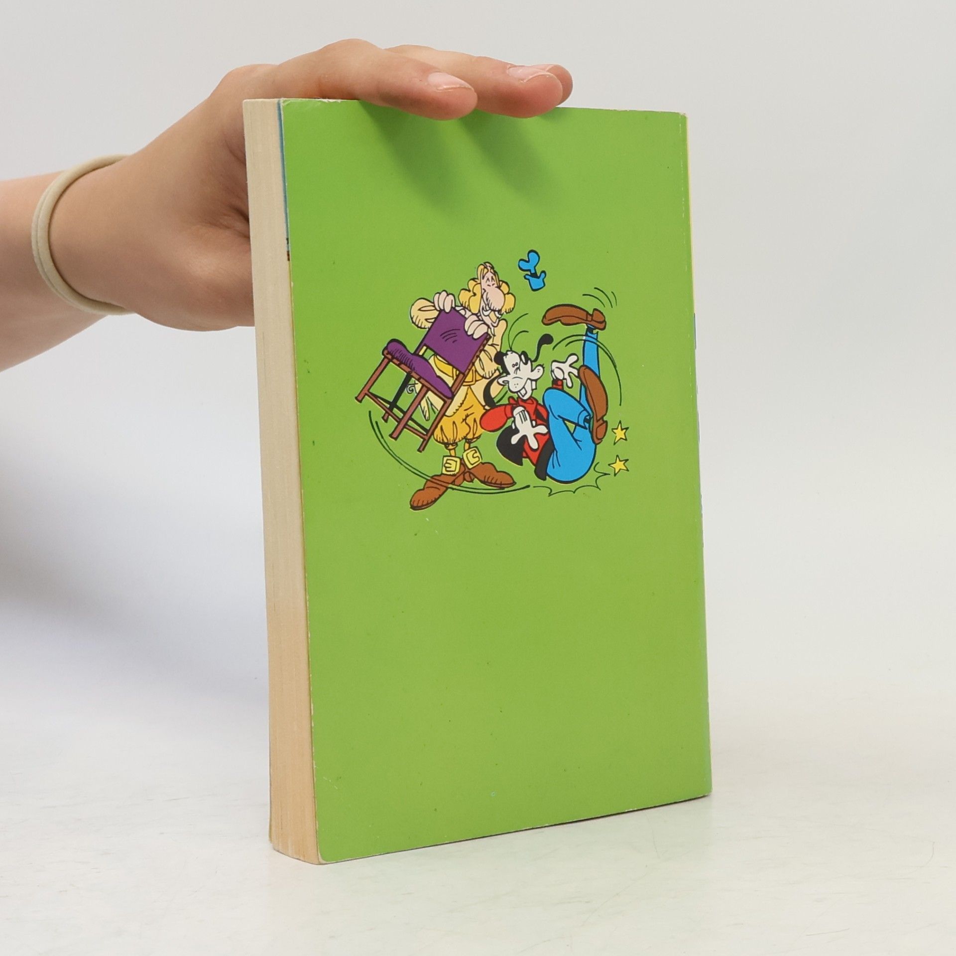 Walt Disney Lustiges Taschenbuch 120. Entenhausener Wunschkonzert
