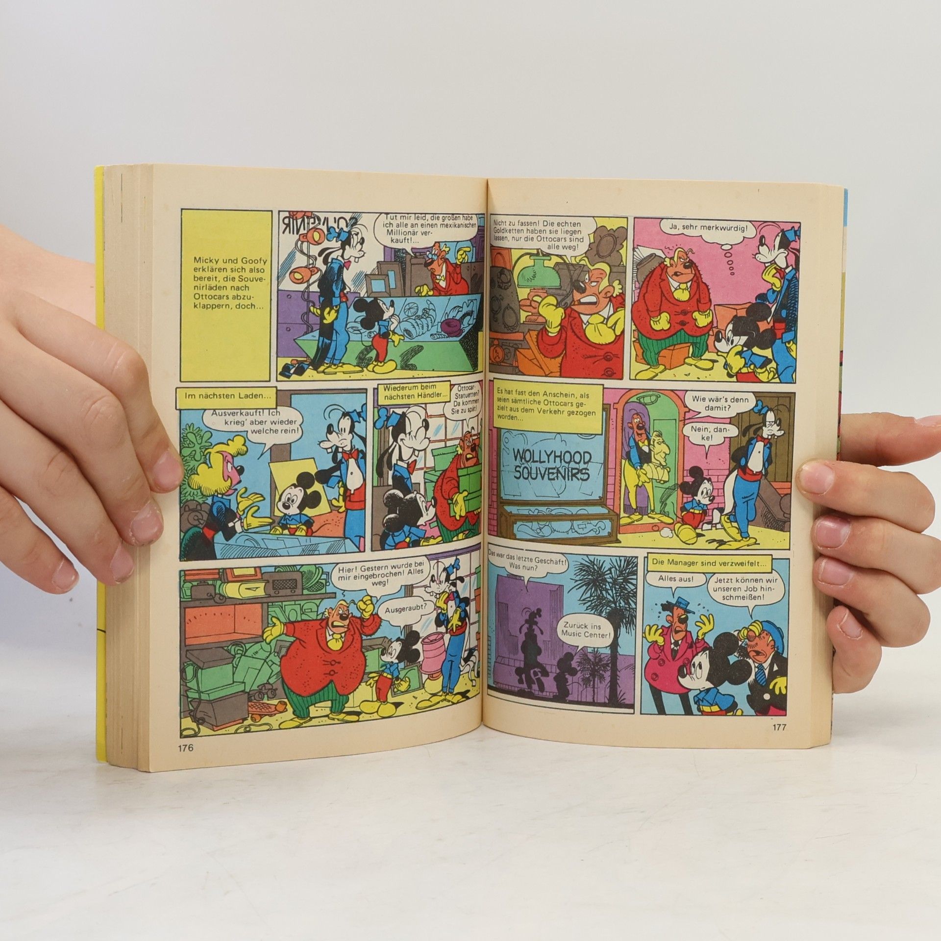 Walt Disney Lustiges Taschenbuch 120. Entenhausener Wunschkonzert