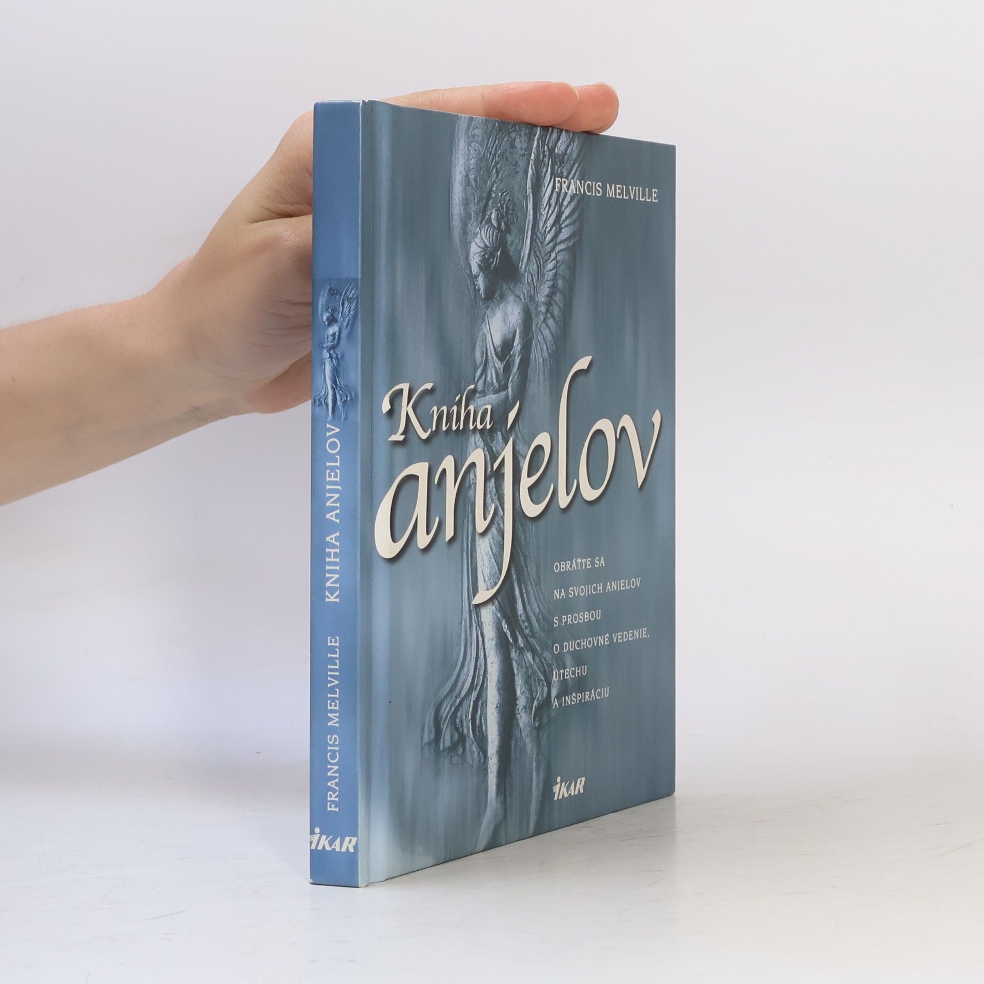 Francis Melville Kniha anjelov