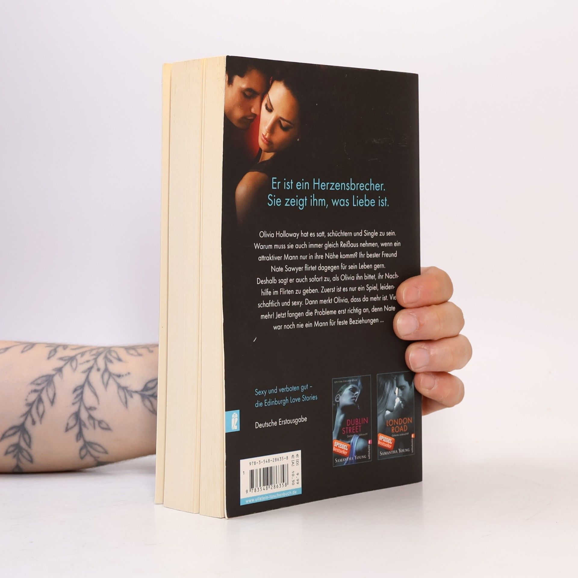 Samantha Young Jamaica Lane: Heimliche Liebe