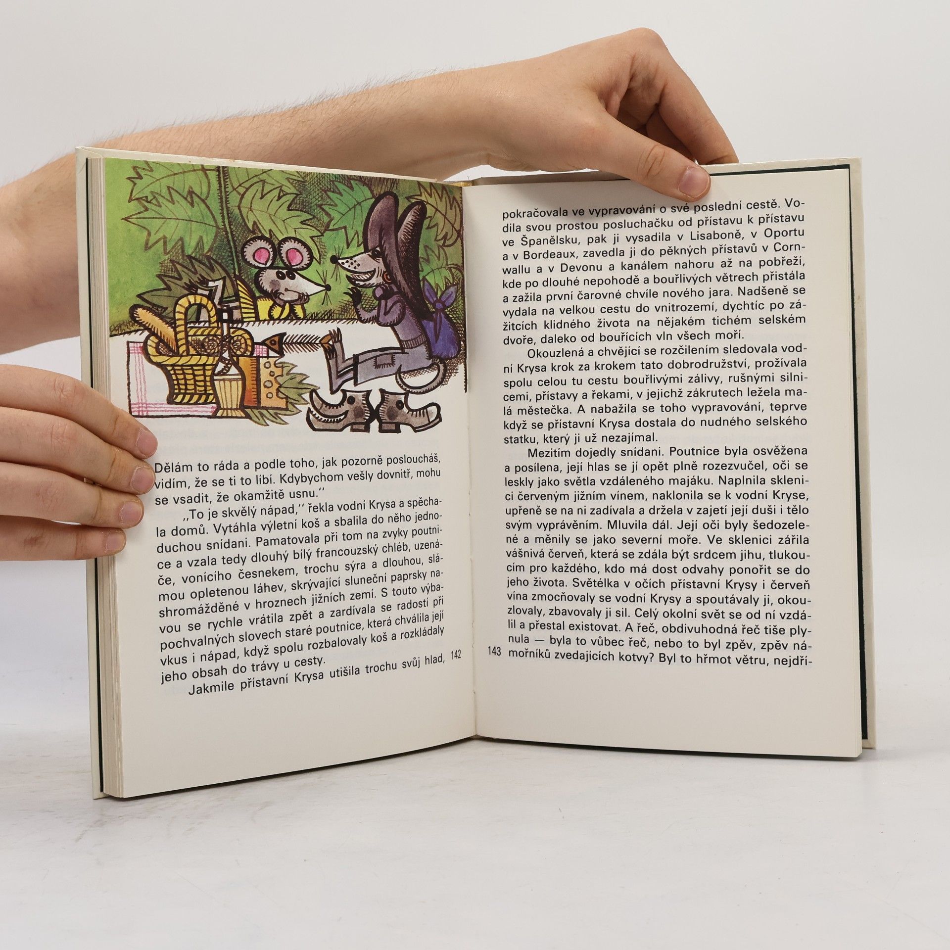Kenneth Grahame Žabákova dobrodružství