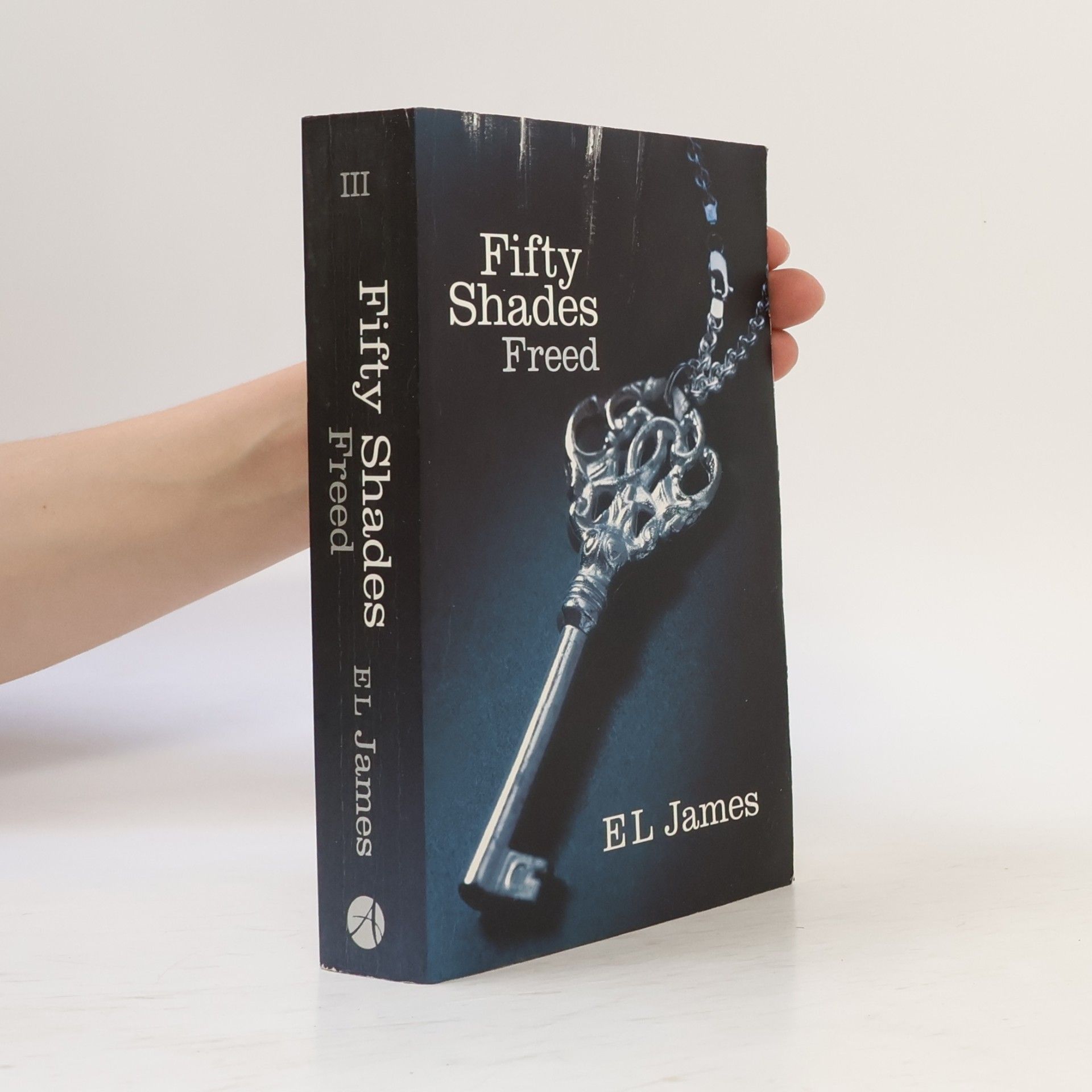 E. L. James Fifty Shades Freed
