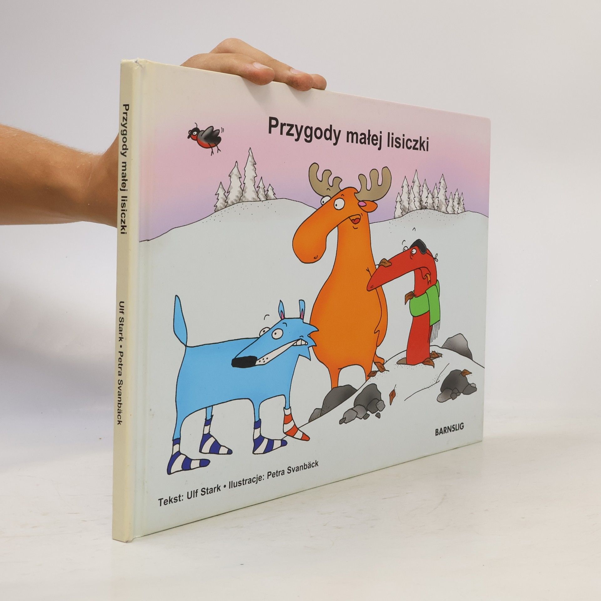 Przygody malej lisiczki