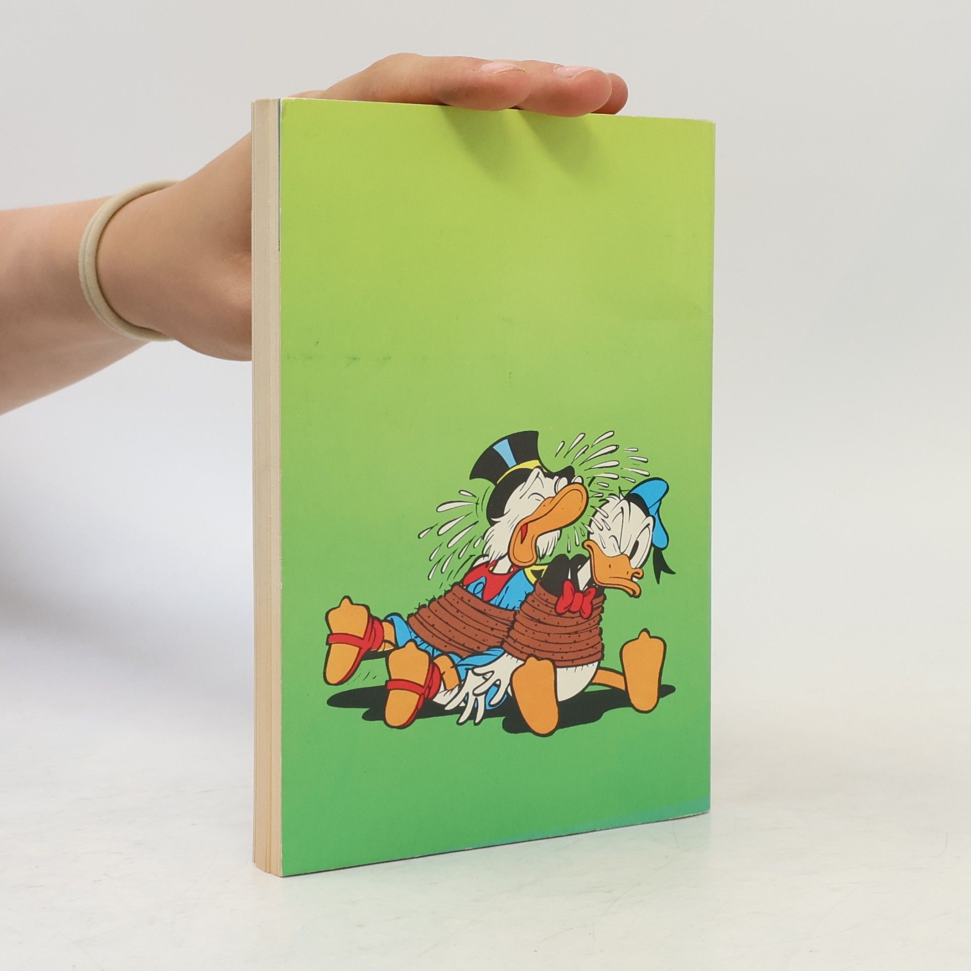 Walt Disney Lustiges Taschenbuch 136