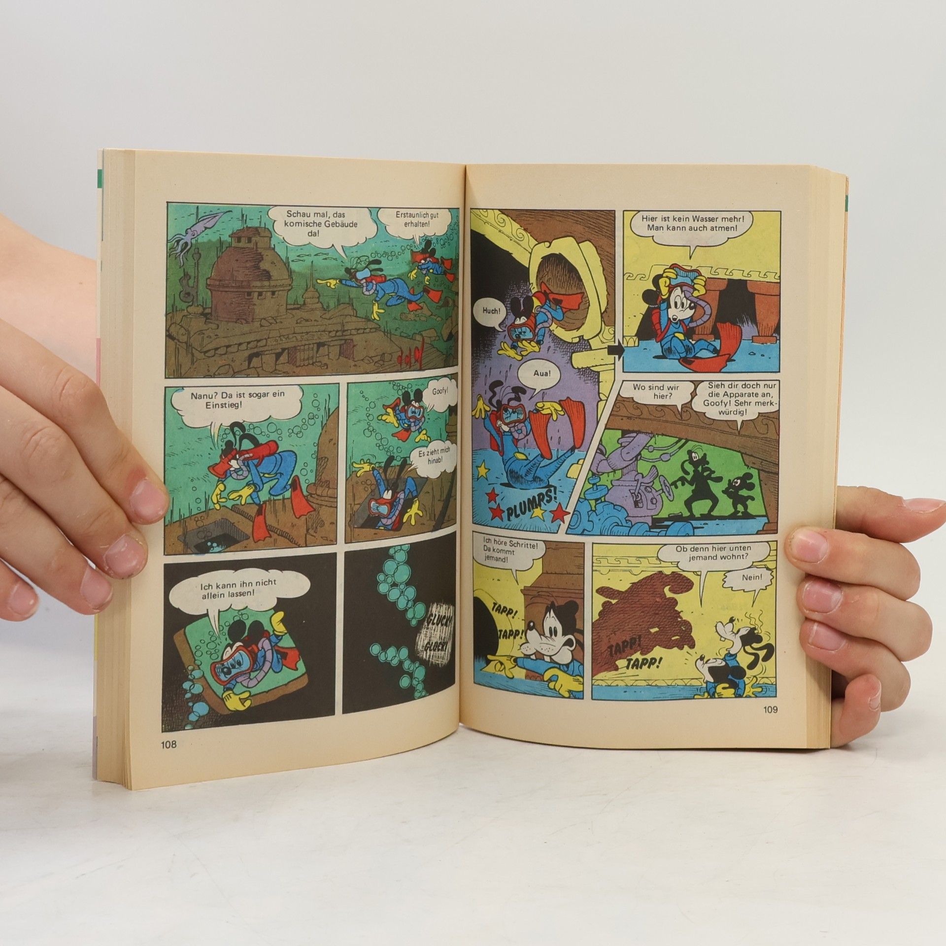 Walt Disney Lustiges Taschenbuch 136