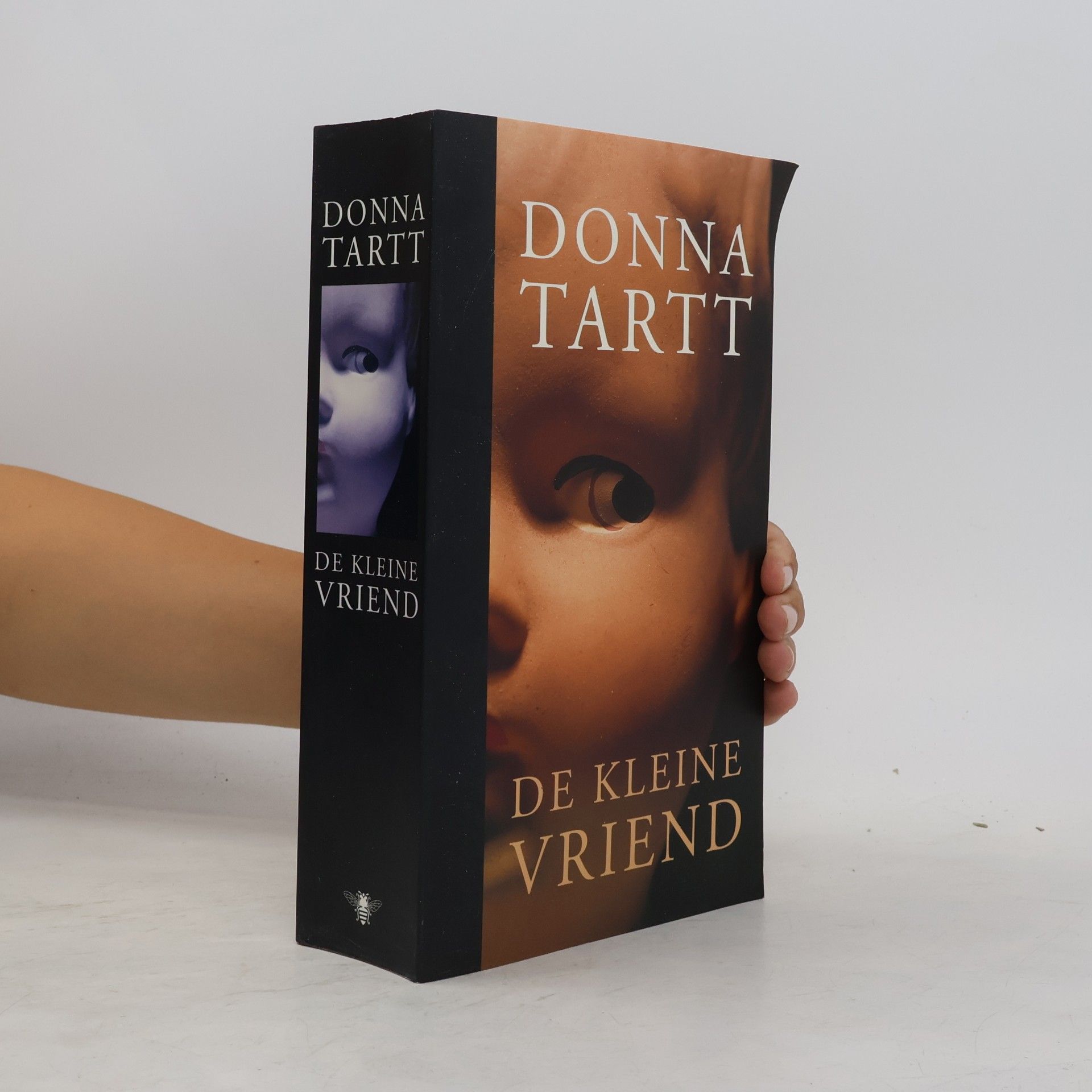 Donna Tartt De Kleine Vriend