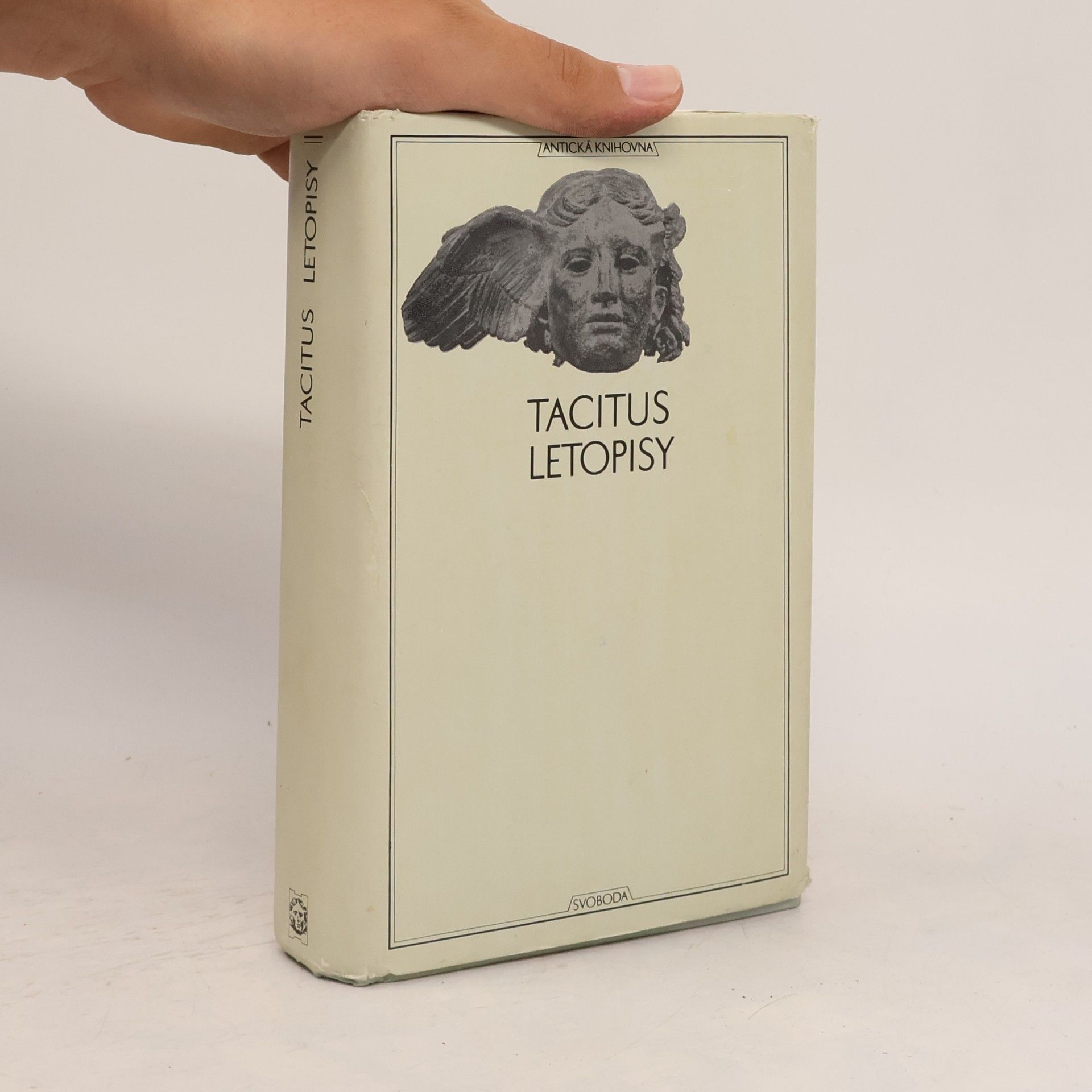 Tacitus Letopisy