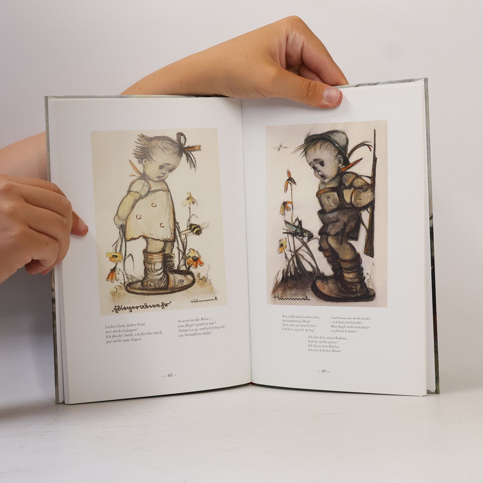 Maria Innocentia Hummel Das Hummel-Buch