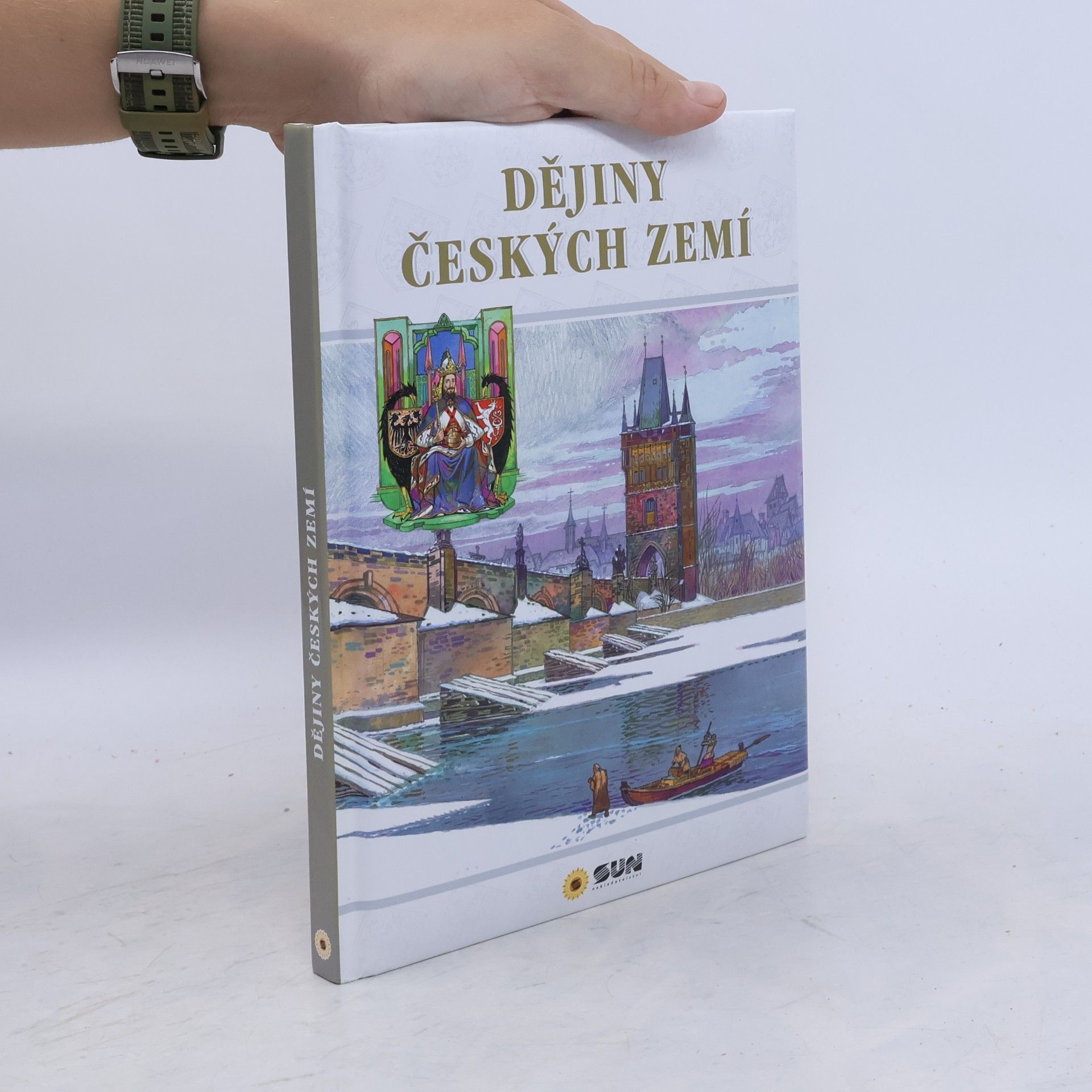 Marie Schwarzová Dějiny českých zemí