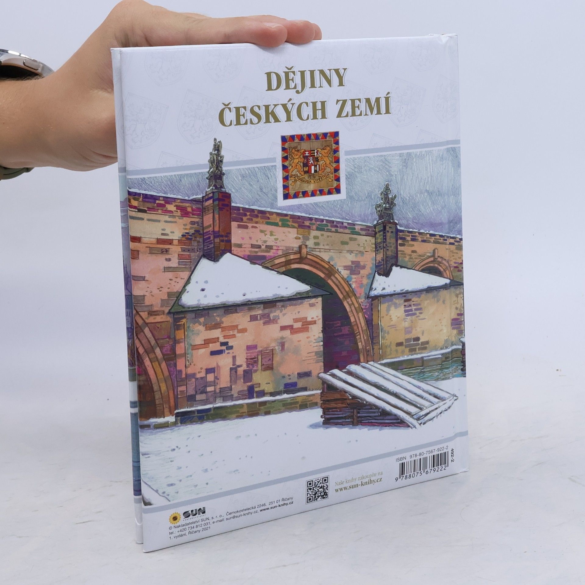 Marie Schwarzová Dějiny českých zemí