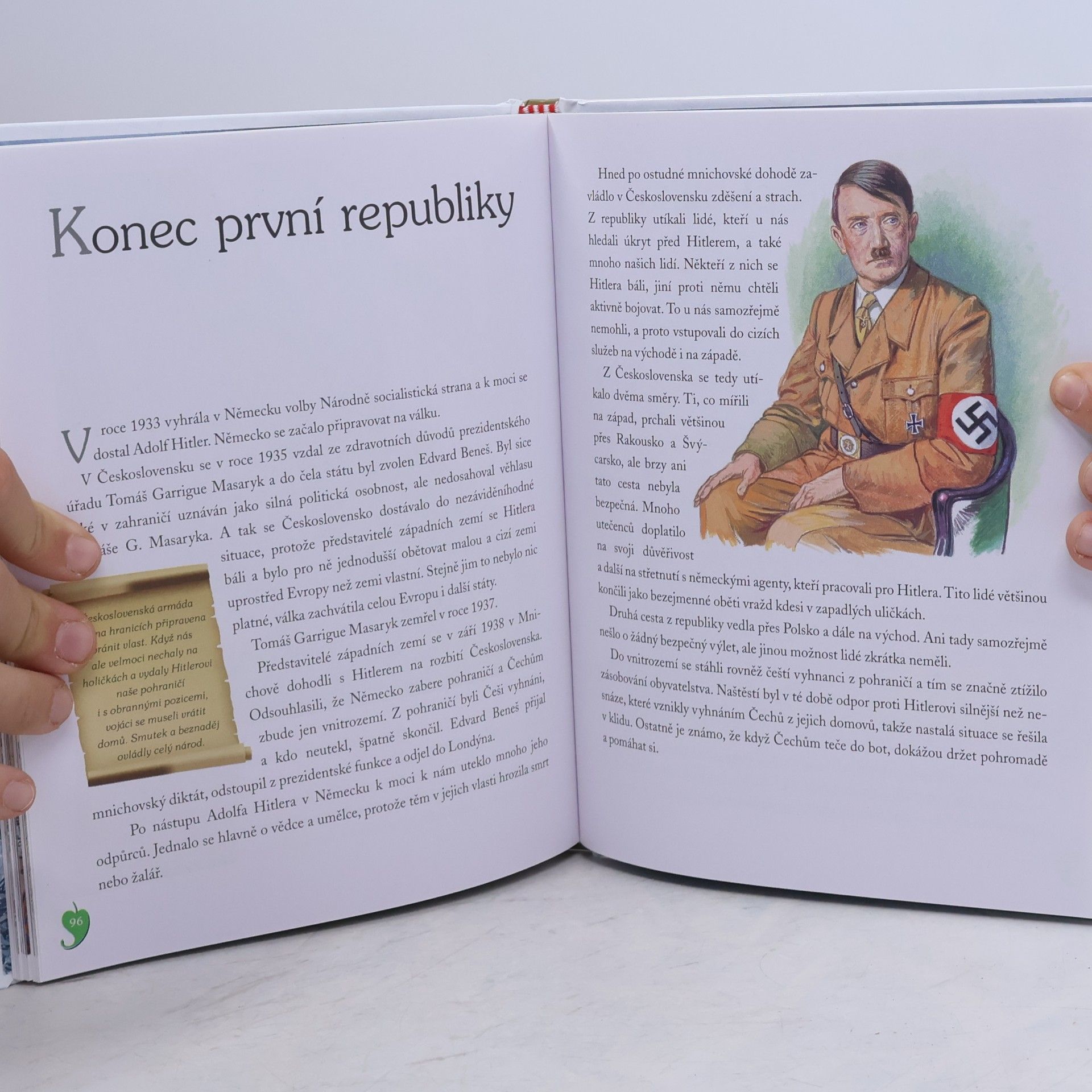 Marie Schwarzová Dějiny českých zemí