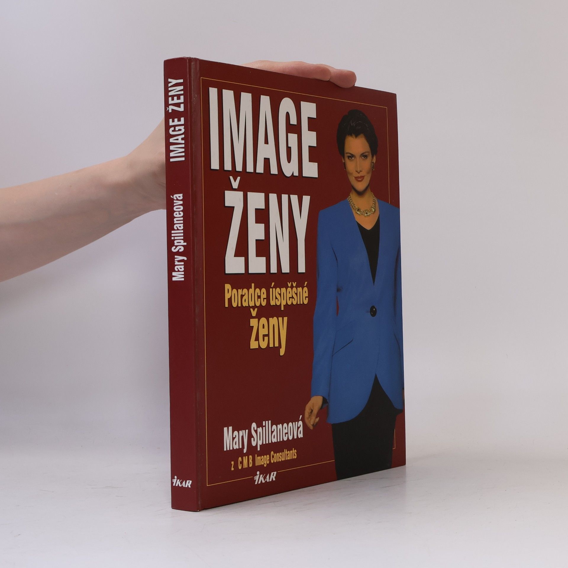 Mary Spillane Image ženy: Poradce úspěšné ženy