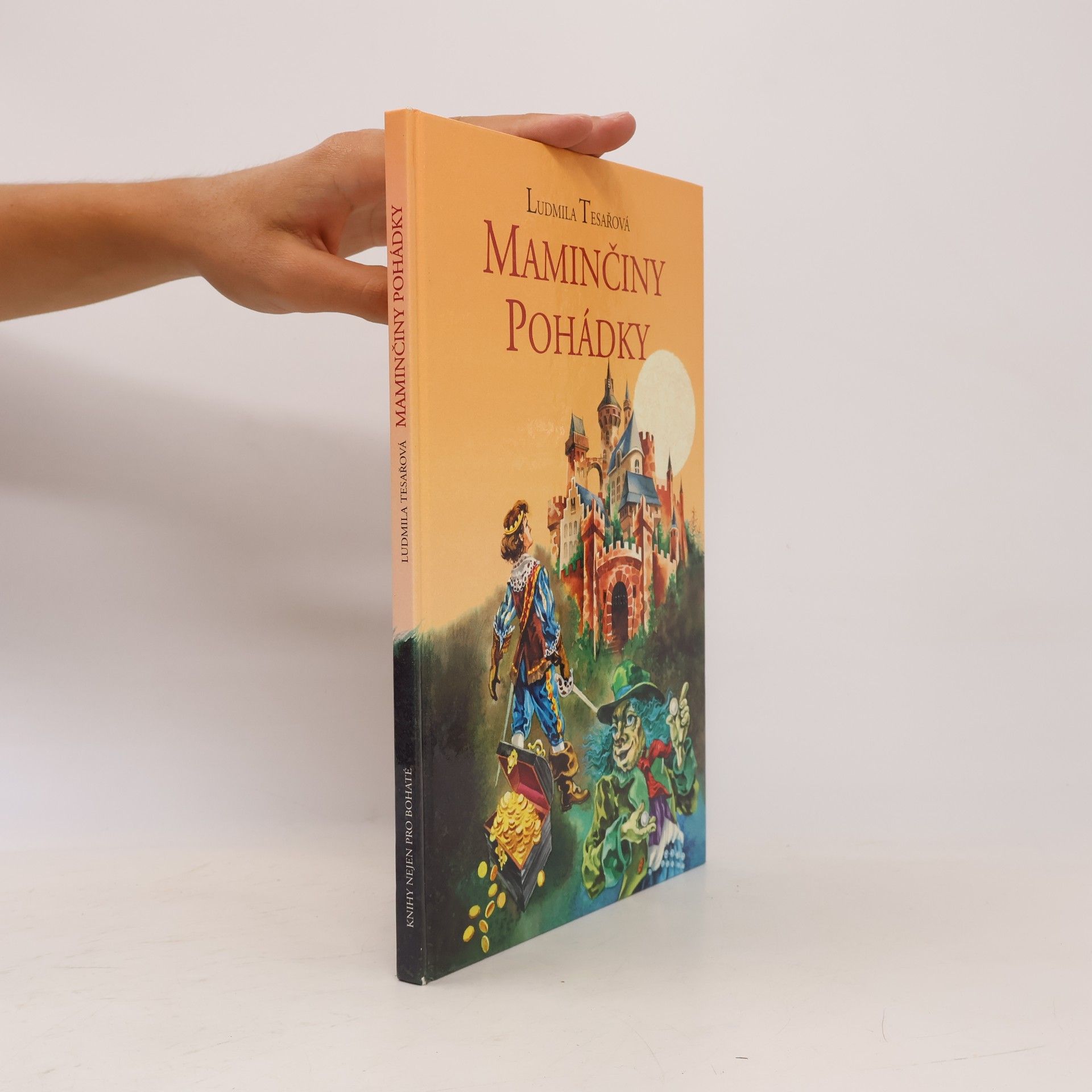 Ludmila Tesařová Maminčiny pohádky