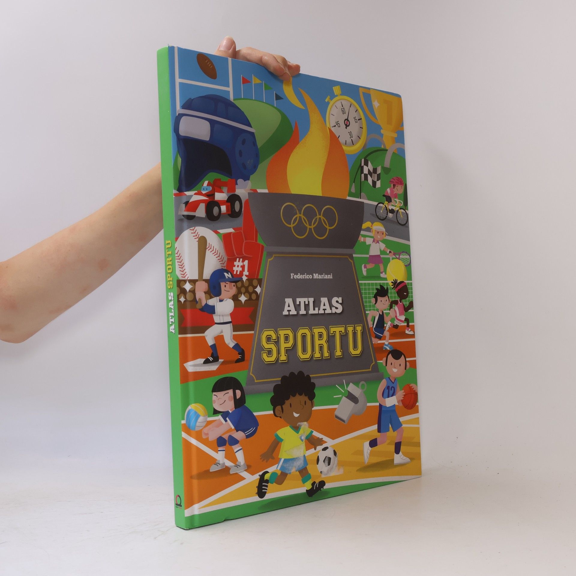 Armando Minuz Atlas sportu