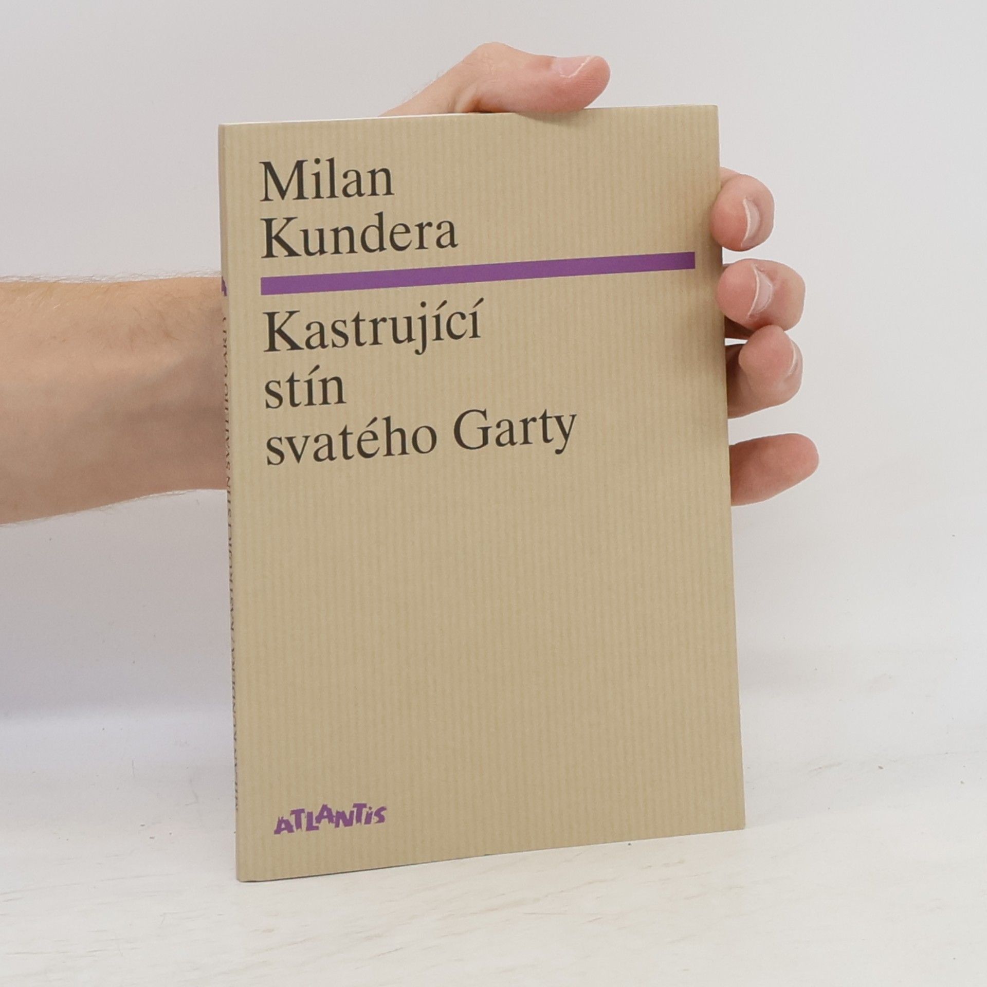 Kastrující stín svatého Garty