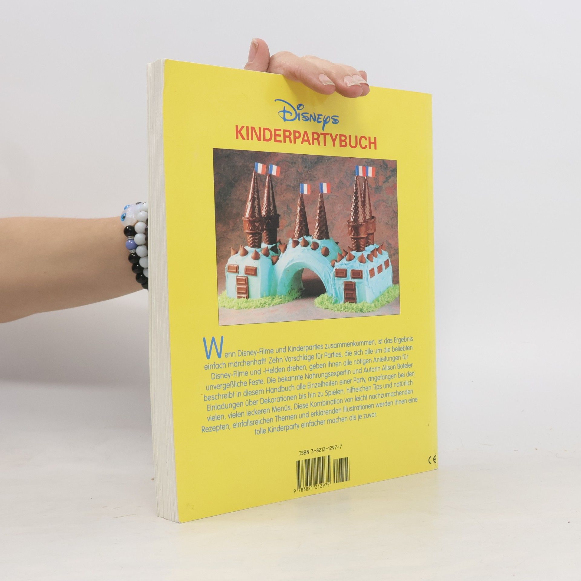 Alison Boteler Kinderpartybuch