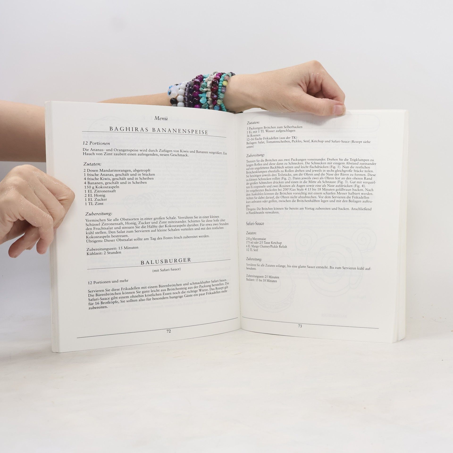 Alison Boteler Kinderpartybuch