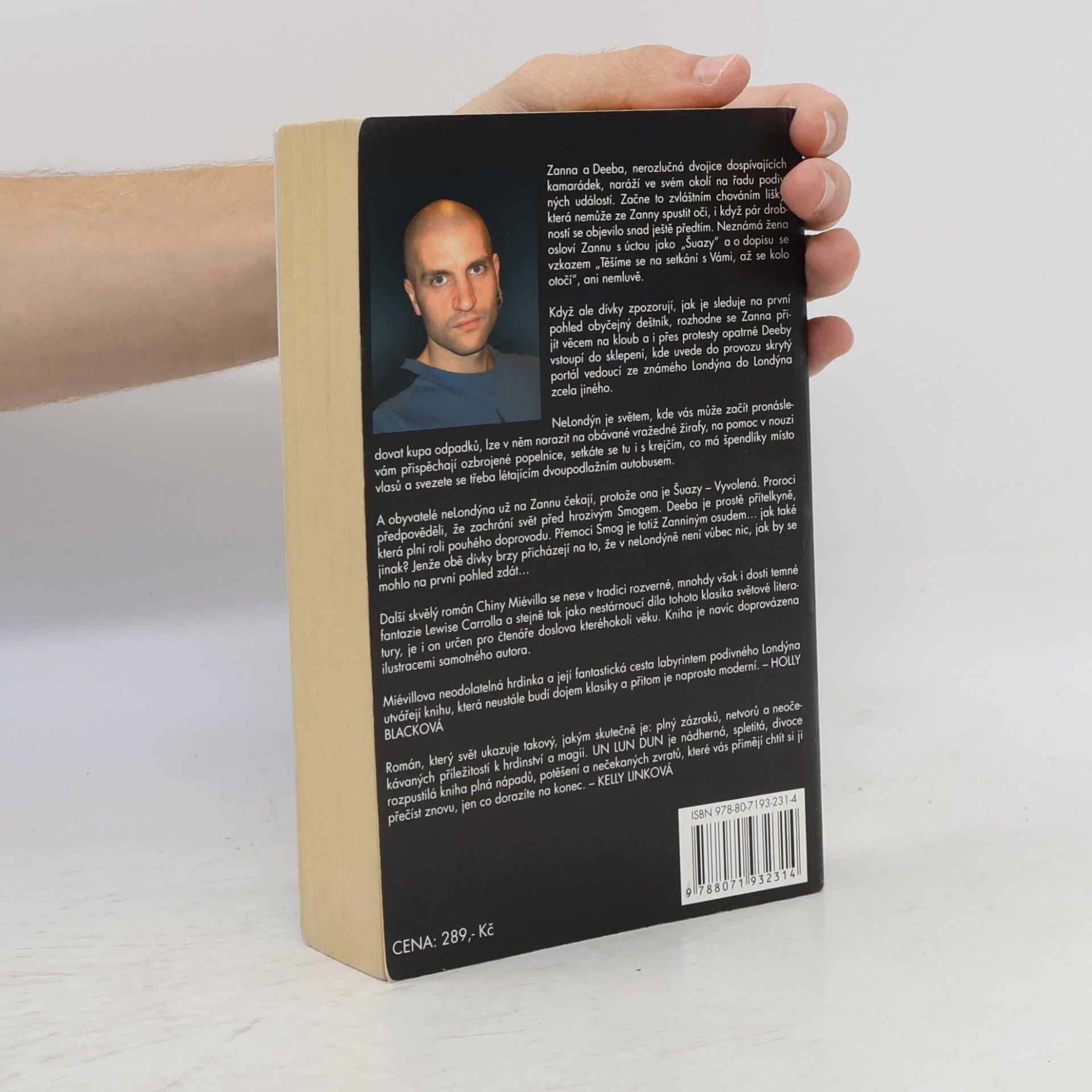China Miéville Un Lun Dun