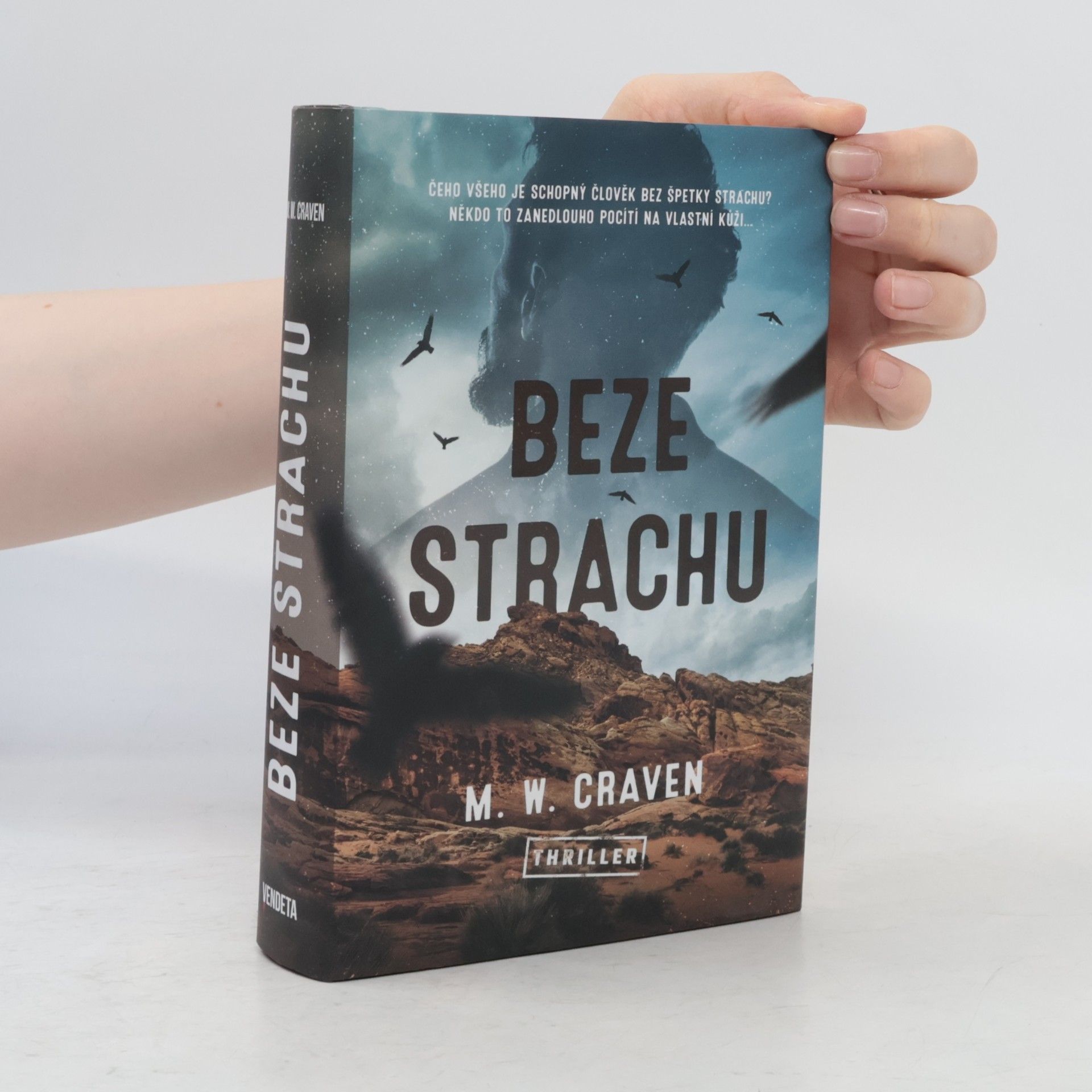 M. W. Craven Beze strachu