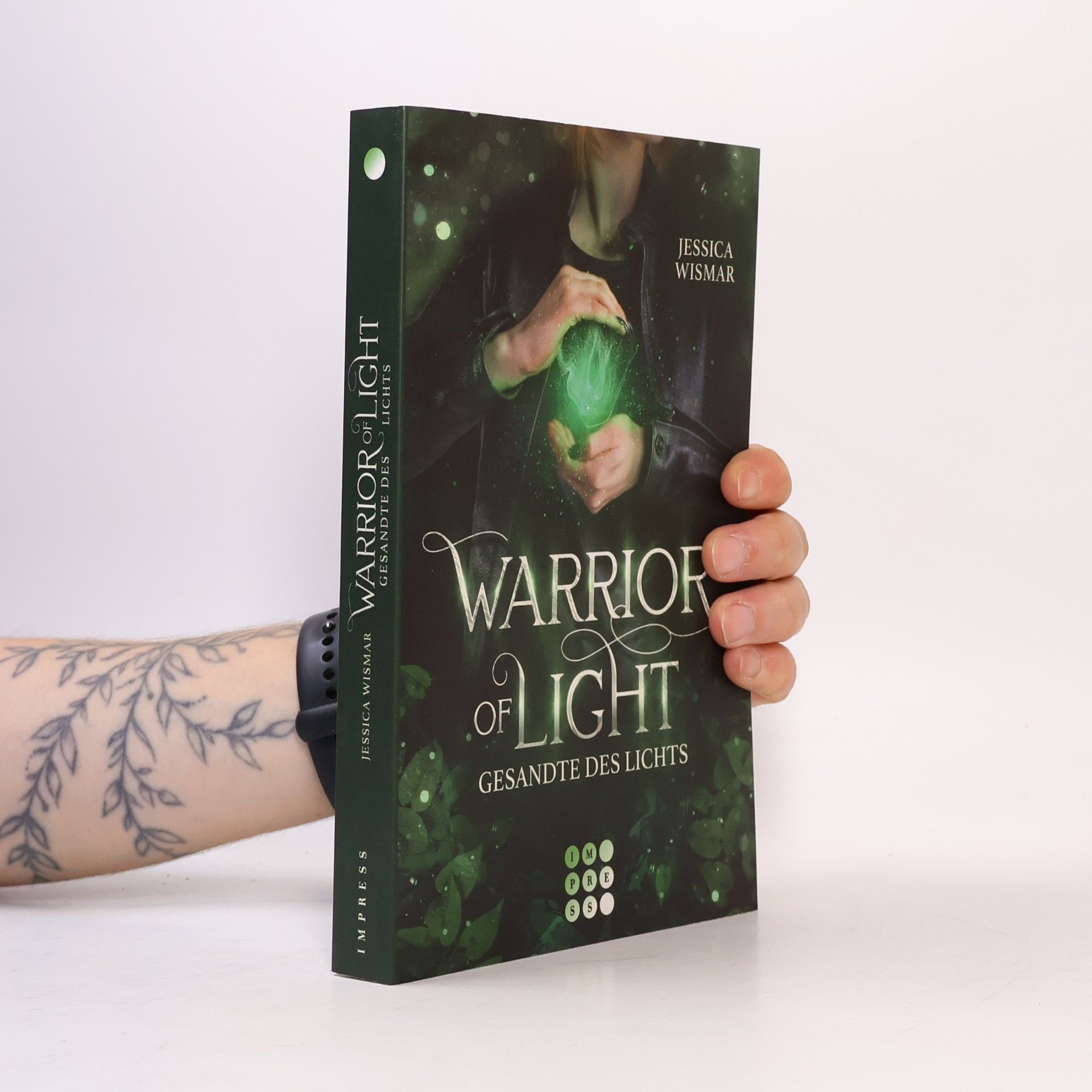 Jessica Wismar Warrior of Light 1: Gesandte des Lichts