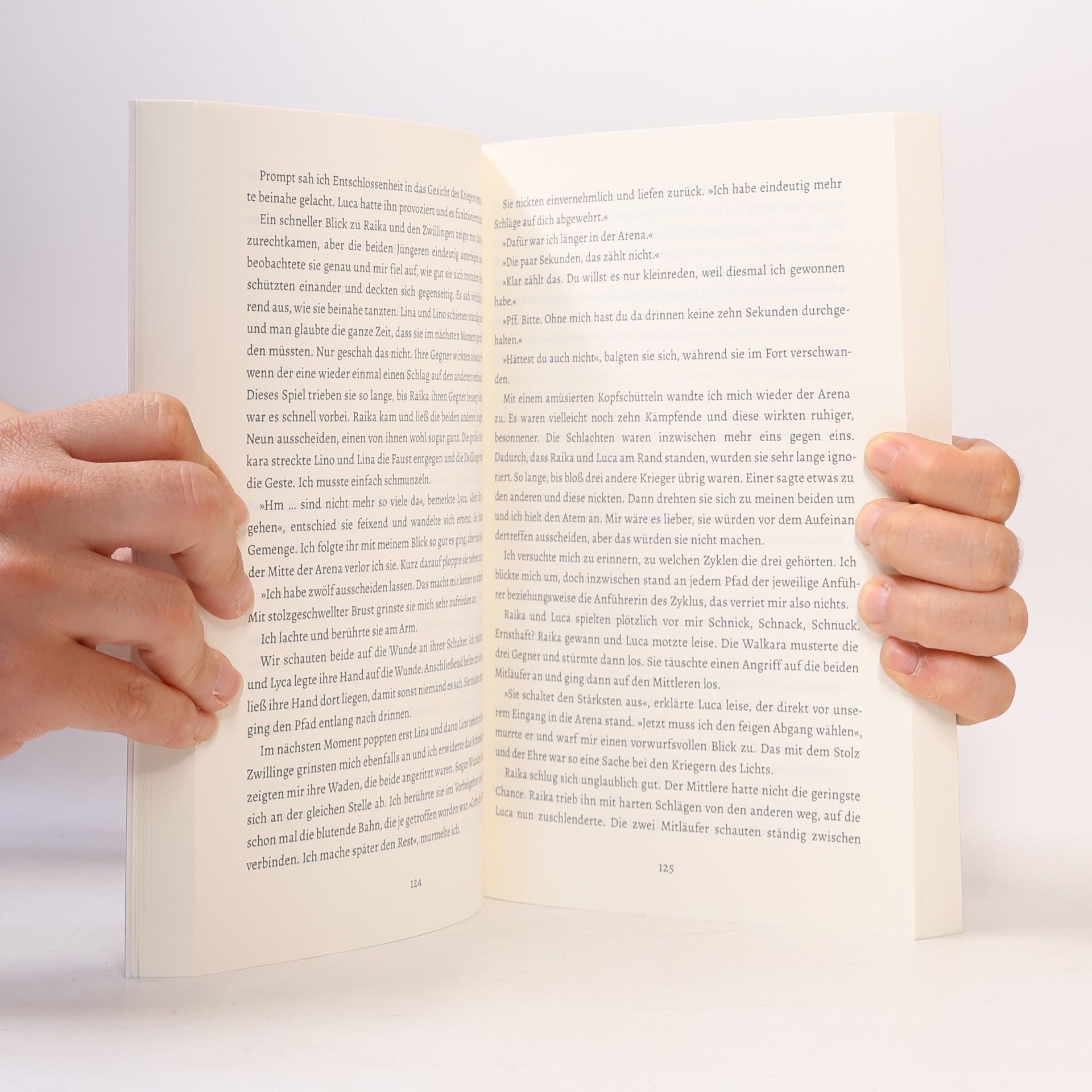 Jessica Wismar Warrior of Light 1: Gesandte des Lichts