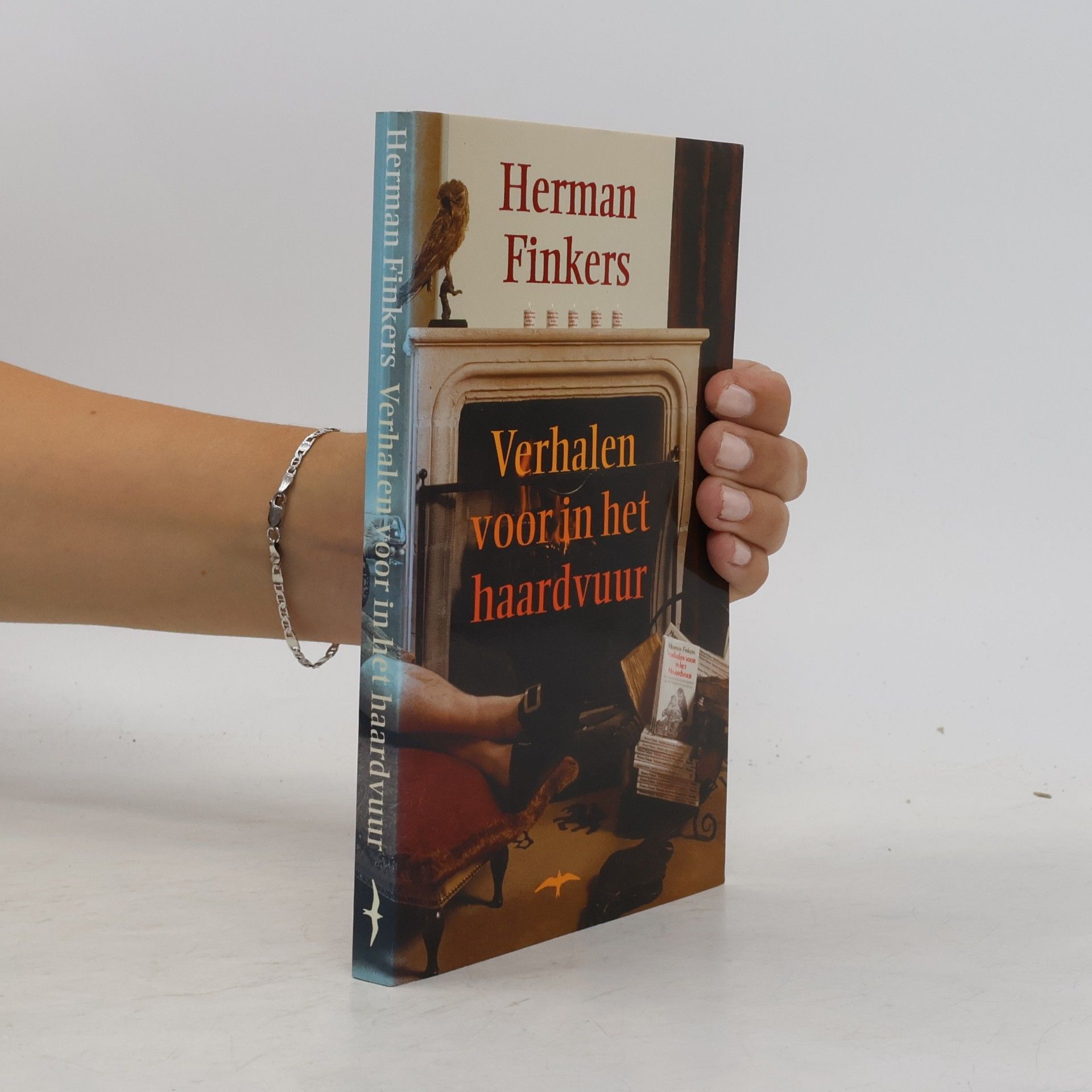 Herman Finkers Verhalen voor in het haardvuur