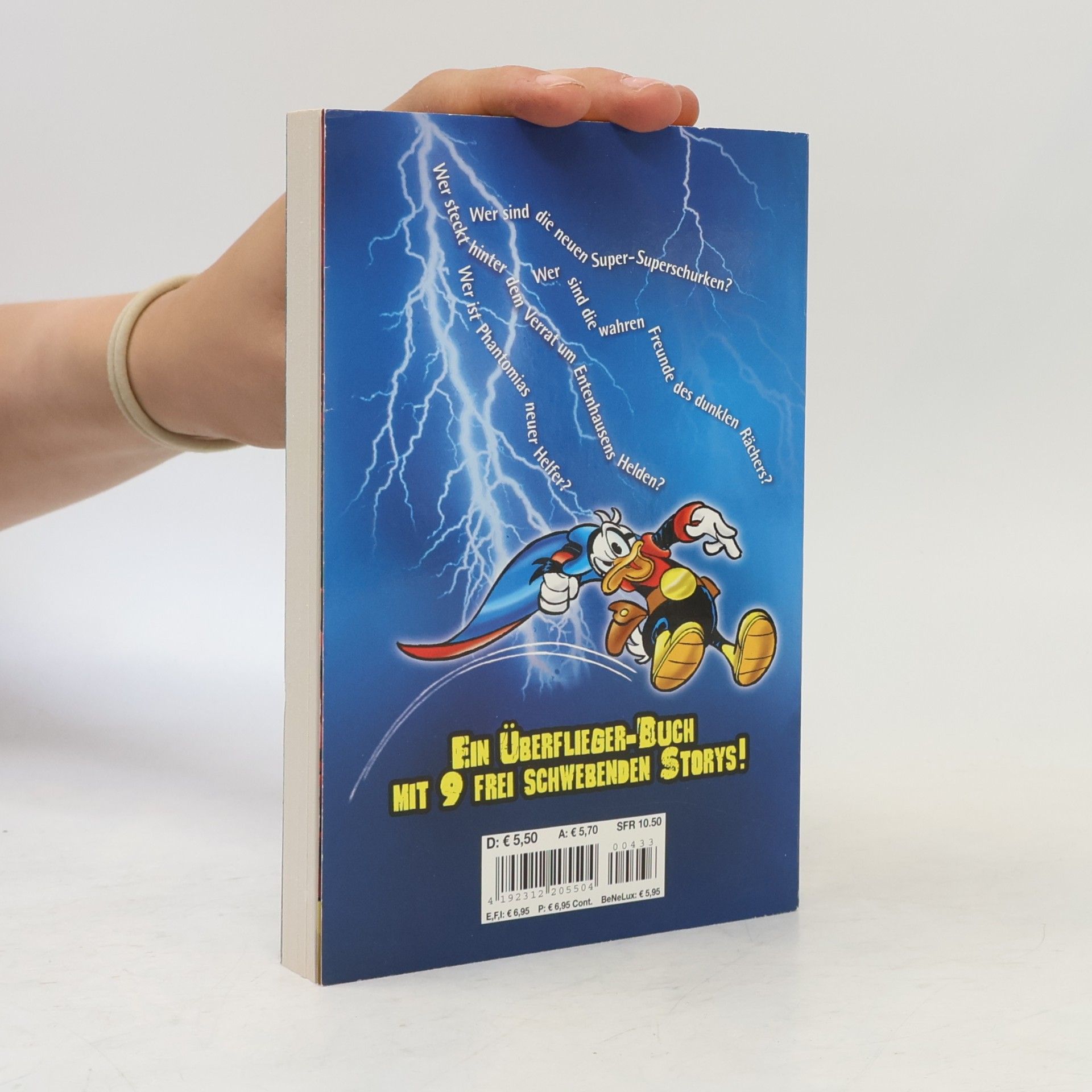 Walt Disney Lustiges Taschenbuch 433